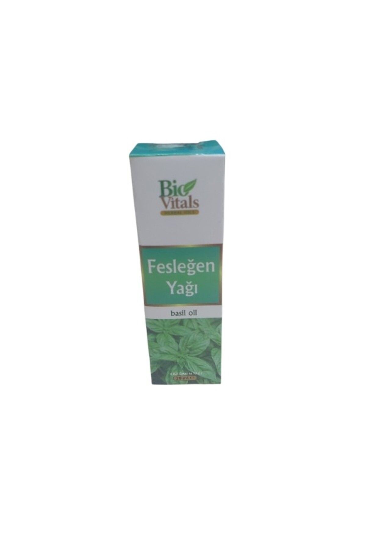 Bio Vitals Fesleğen Yağı 20 Ml