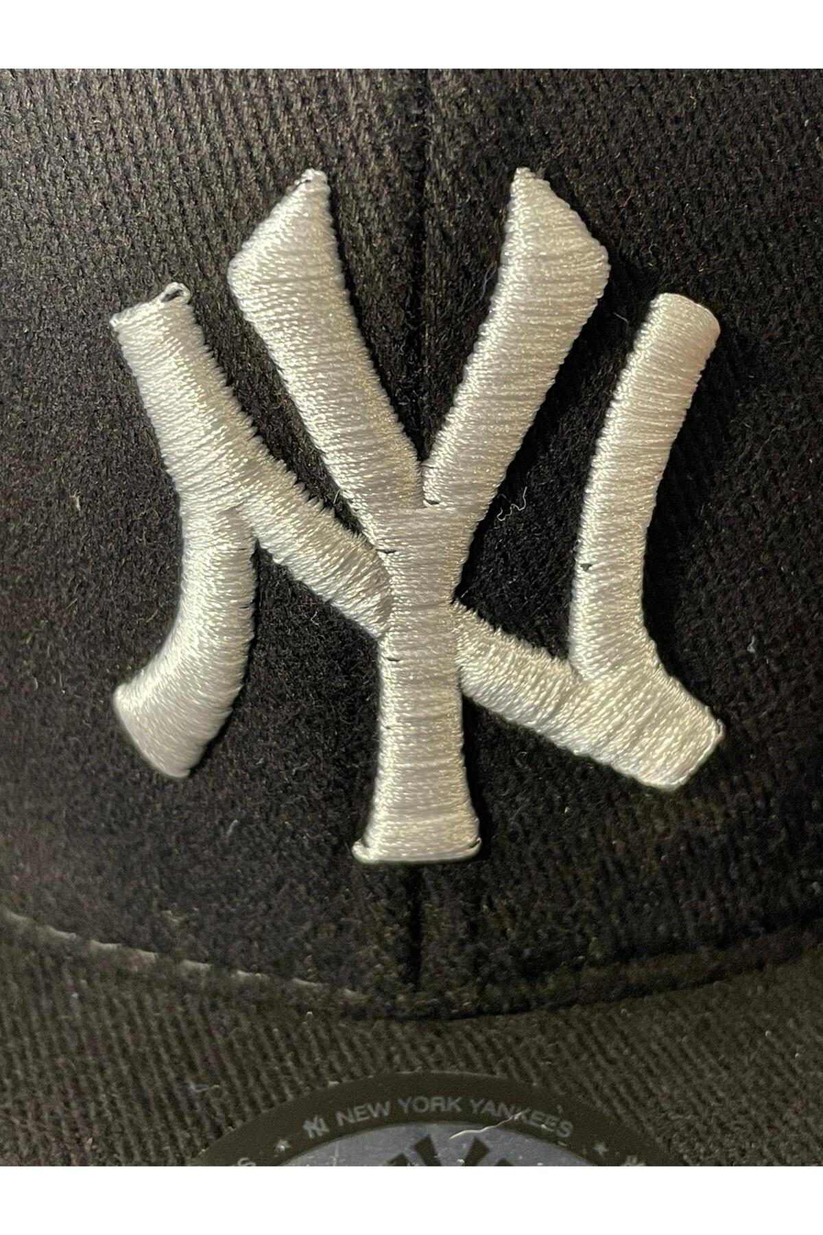 Lost Hiphop Snapback Rapper Basket Cap Şapka NY Yankees Unisex görsel 5