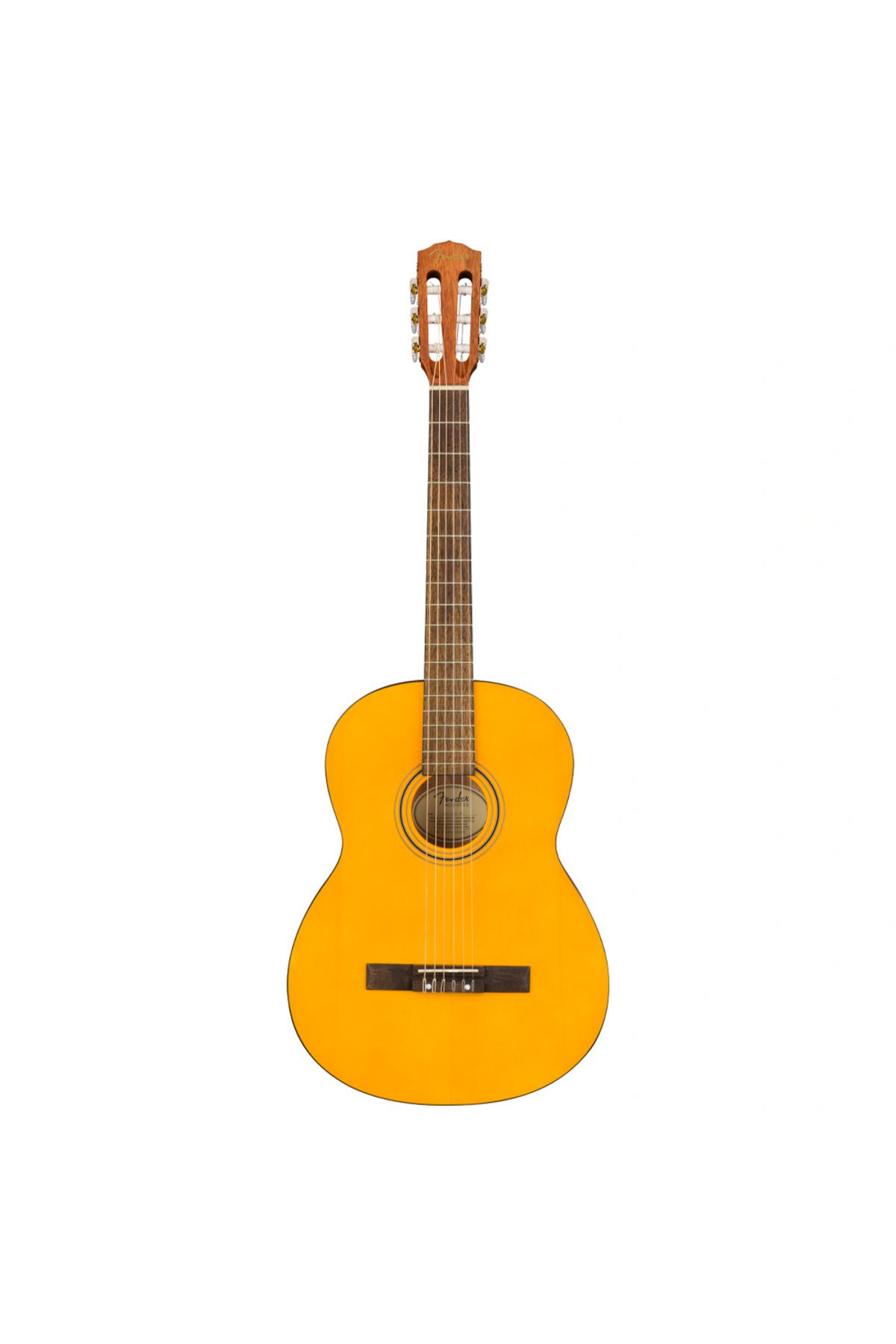 FENDER ESC-105 Educational Serisi Naturel Renk Klasik Gitar