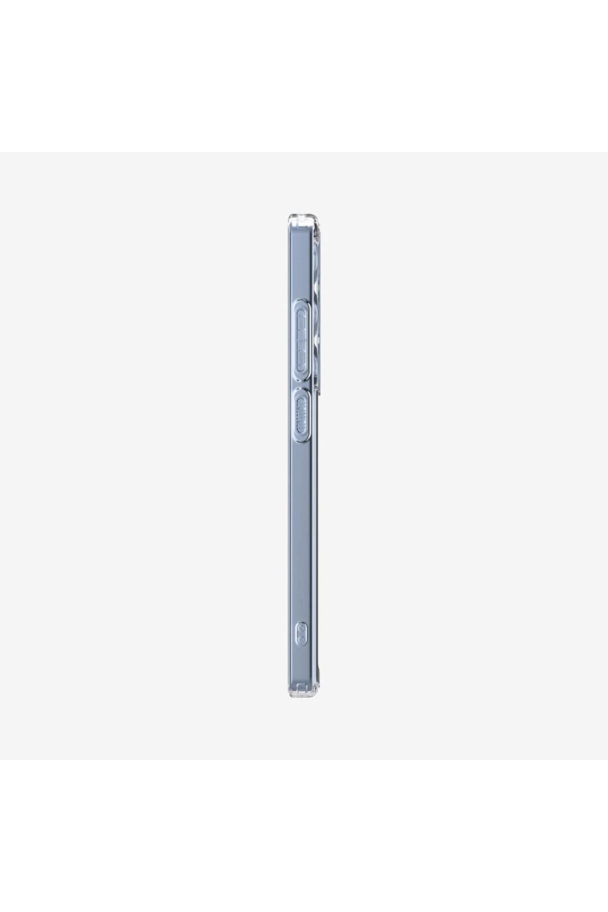 کاور و قاب GALAXY S25 ULTRA CASE CRYSTAL CLEAR ACS08973 Spigen