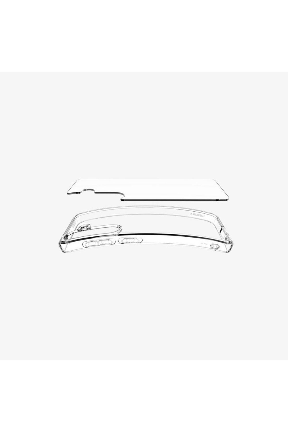 Spigen-Galaxy S25 Plus - Case Crystal Hybrid Phone 6