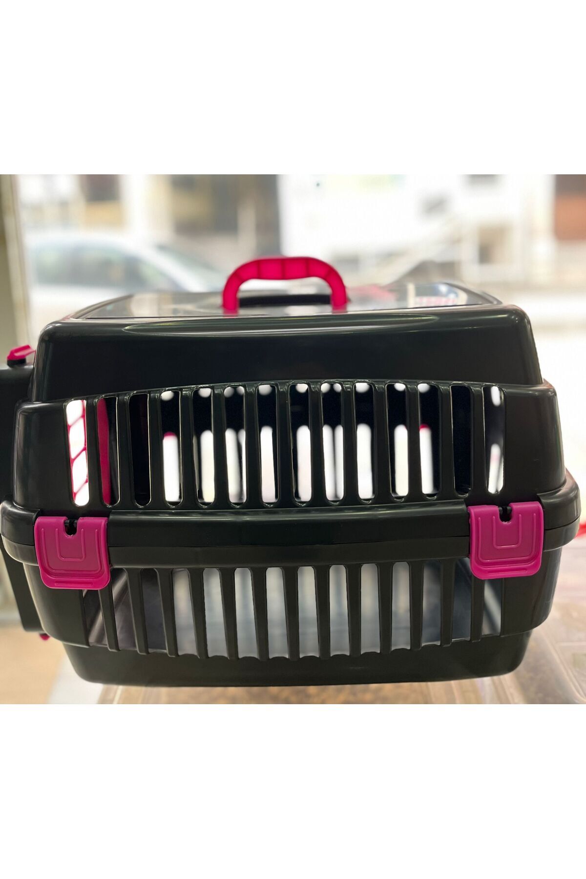 Bax KEDİ TAŞIMA KUTUSU