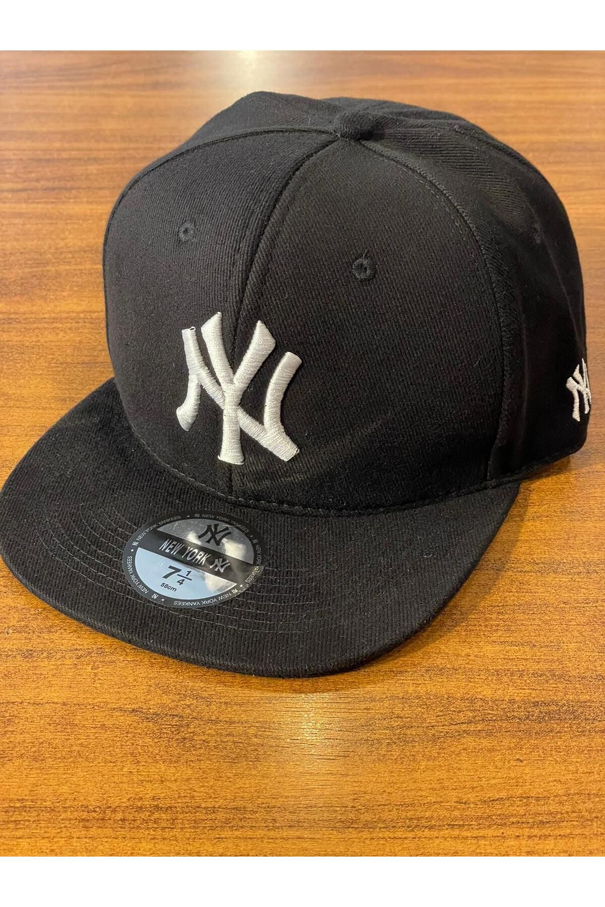 Lost Hiphop Snapback Rapper Basket Cap Şapka NY Yankees Unisex