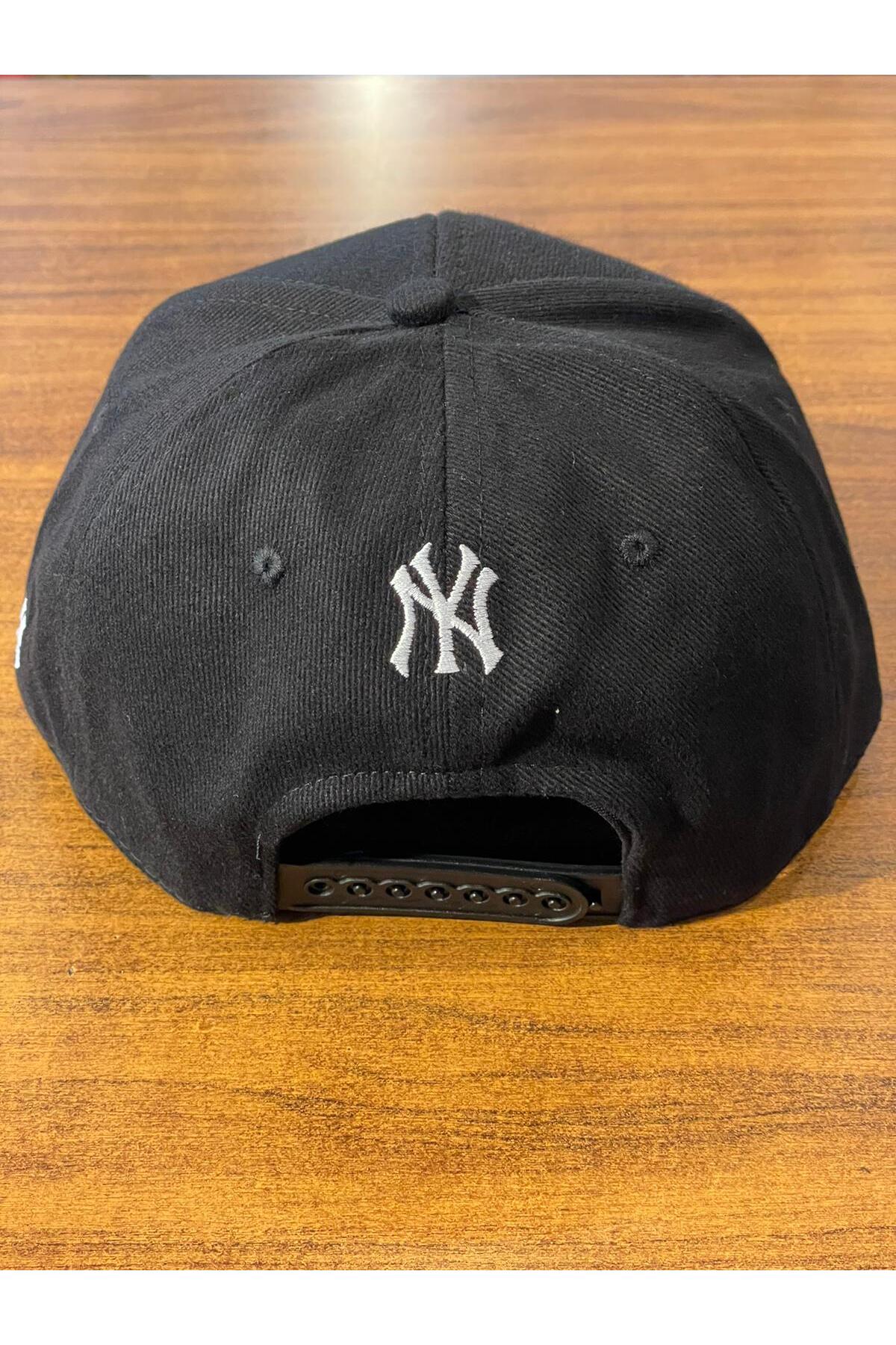 Lost Hiphop Snapback Rapper Basket Cap Şapka NY Yankees Unisex görsel 4