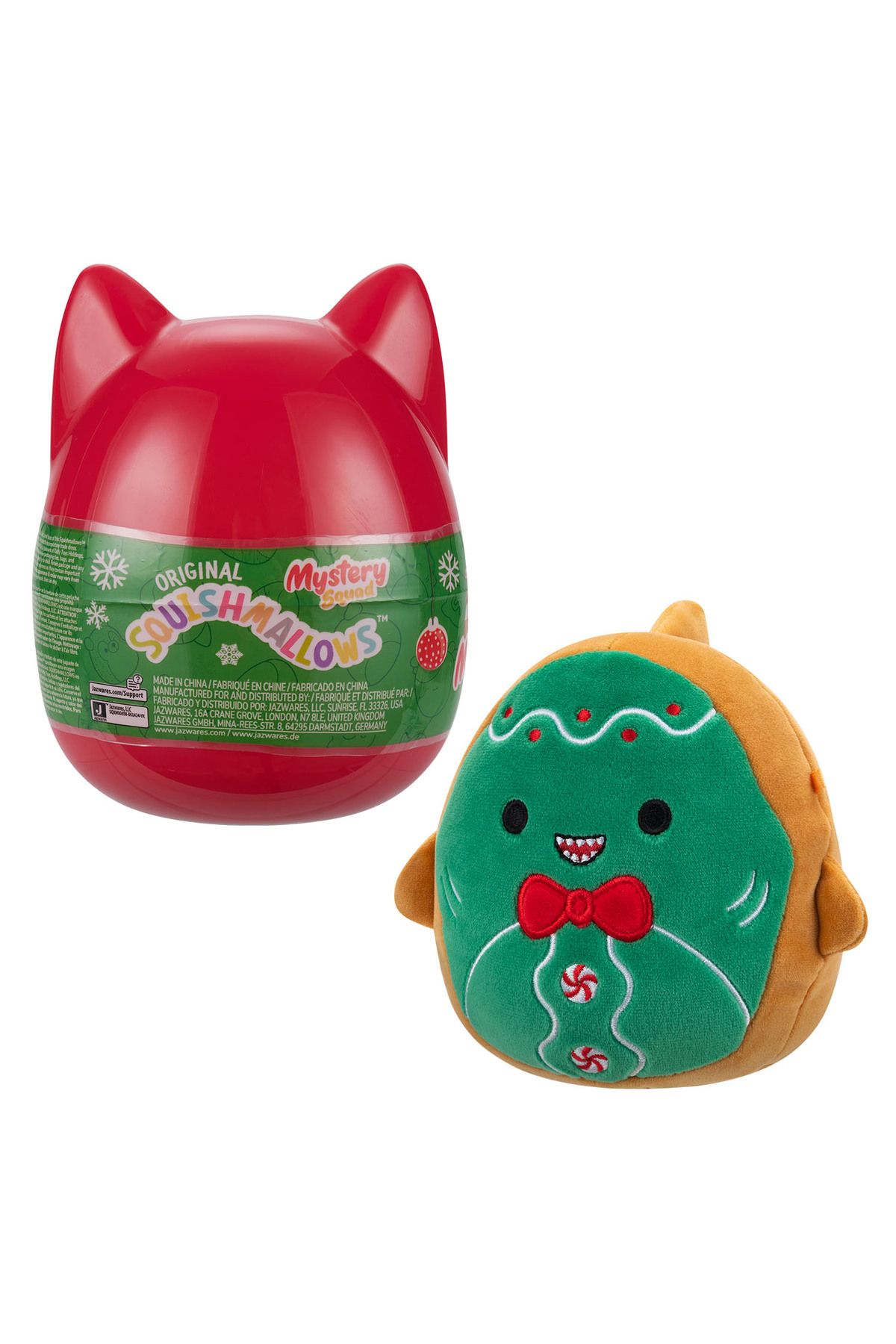 Squishmallows Sür priz Kutu 10 cm XM01046