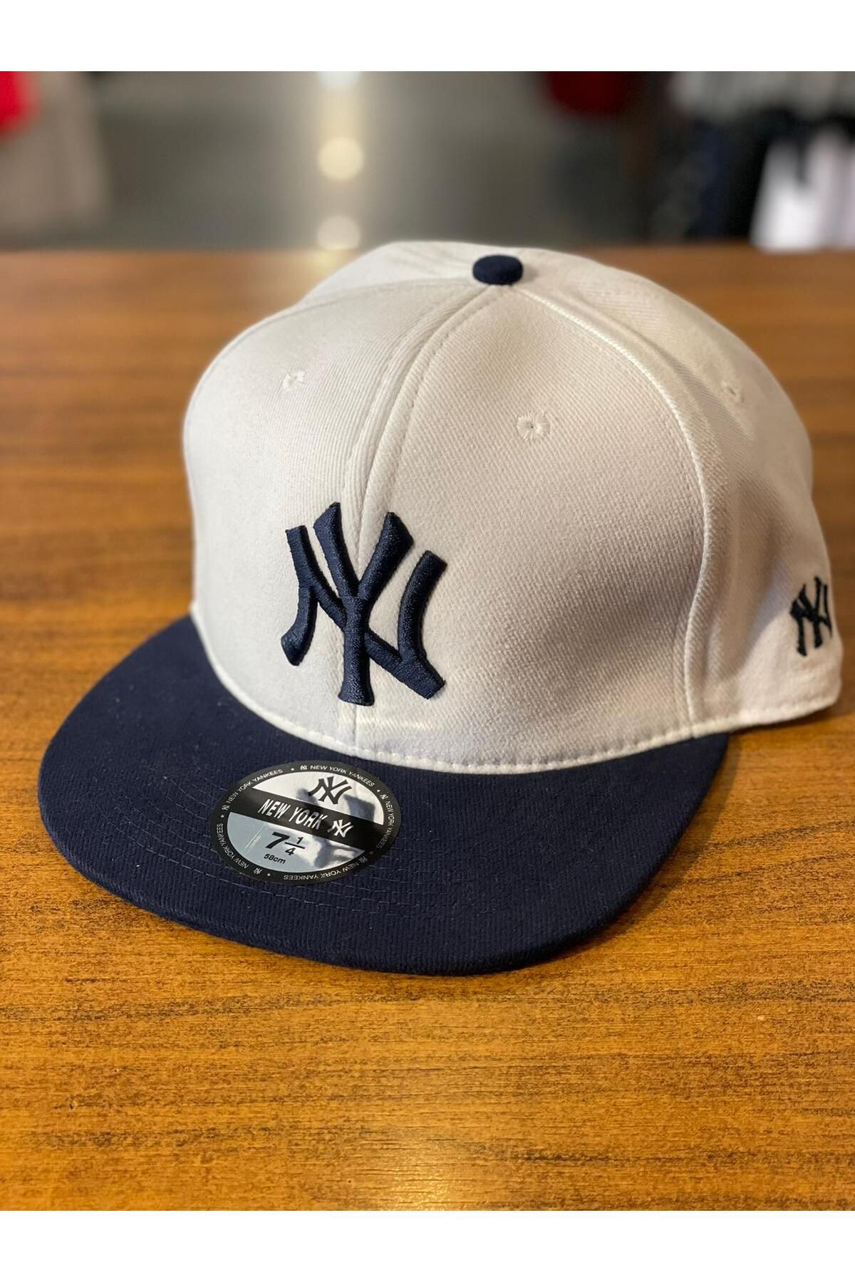 Lost Hiphop Snapback Rapper Basket Cap Şapka NY Yankees Nakışlı Unisex