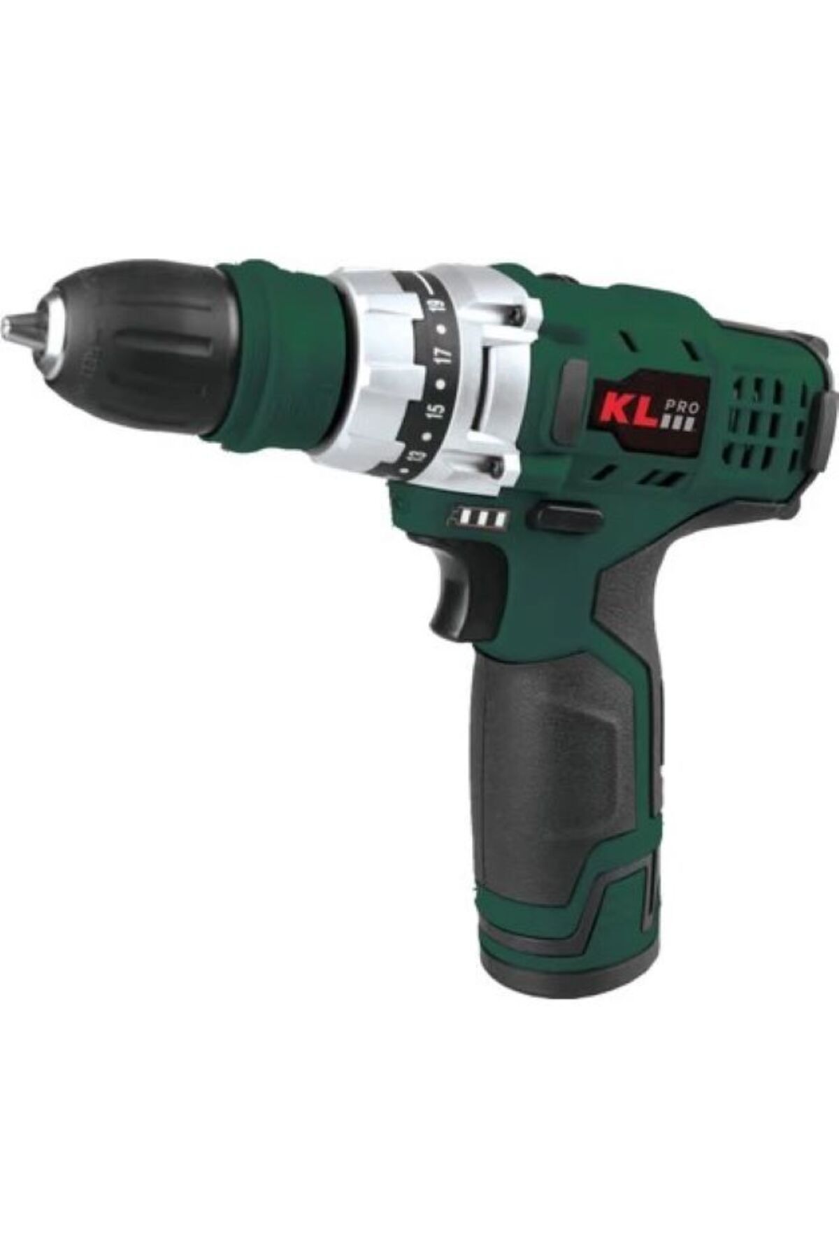 KLPRO KL Pro KLNM1020 12 VOLT/2.0AH Li-Ion Çift Akülü Profesyonel Vidalama