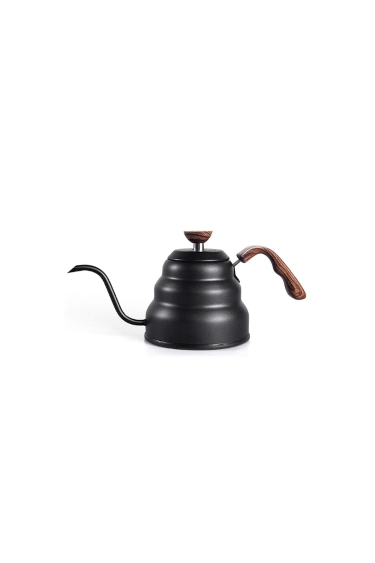 Drop-Coffee Drip V60 Pour Over Kettle Goose Neck Spout 600ML Stainless Steel 2