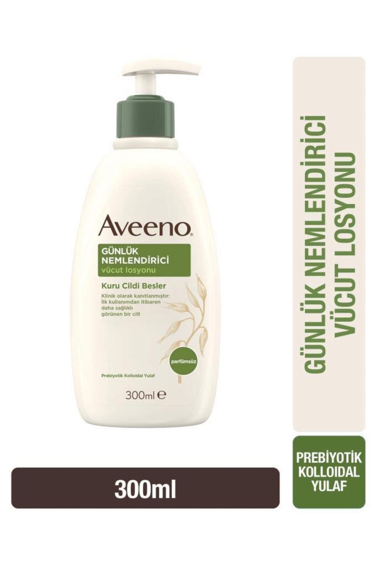 AVEENO-Daily Moisturizing Lotion 300 ml 1