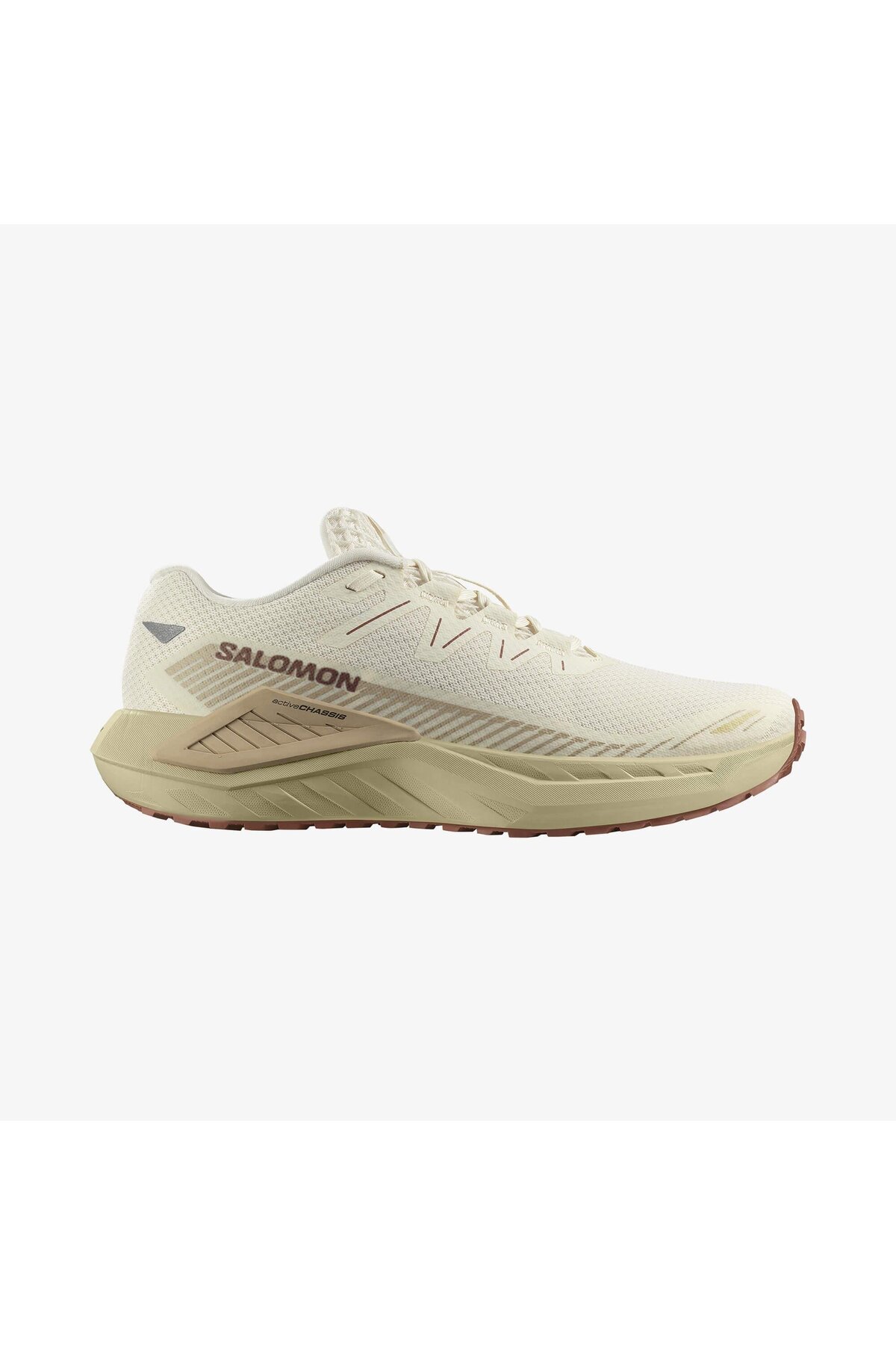 Salomon DRX DEFY GRVL Erkek Koşu Ayakkabısı Vanilla Ice L47809600