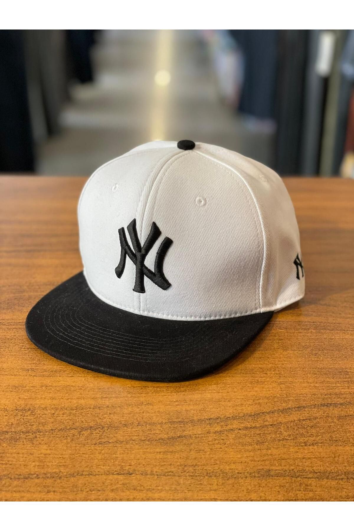 Lost Hiphop Snapback Rapper Basket Cap Şapka NY Yankees Nakışlı Unisex