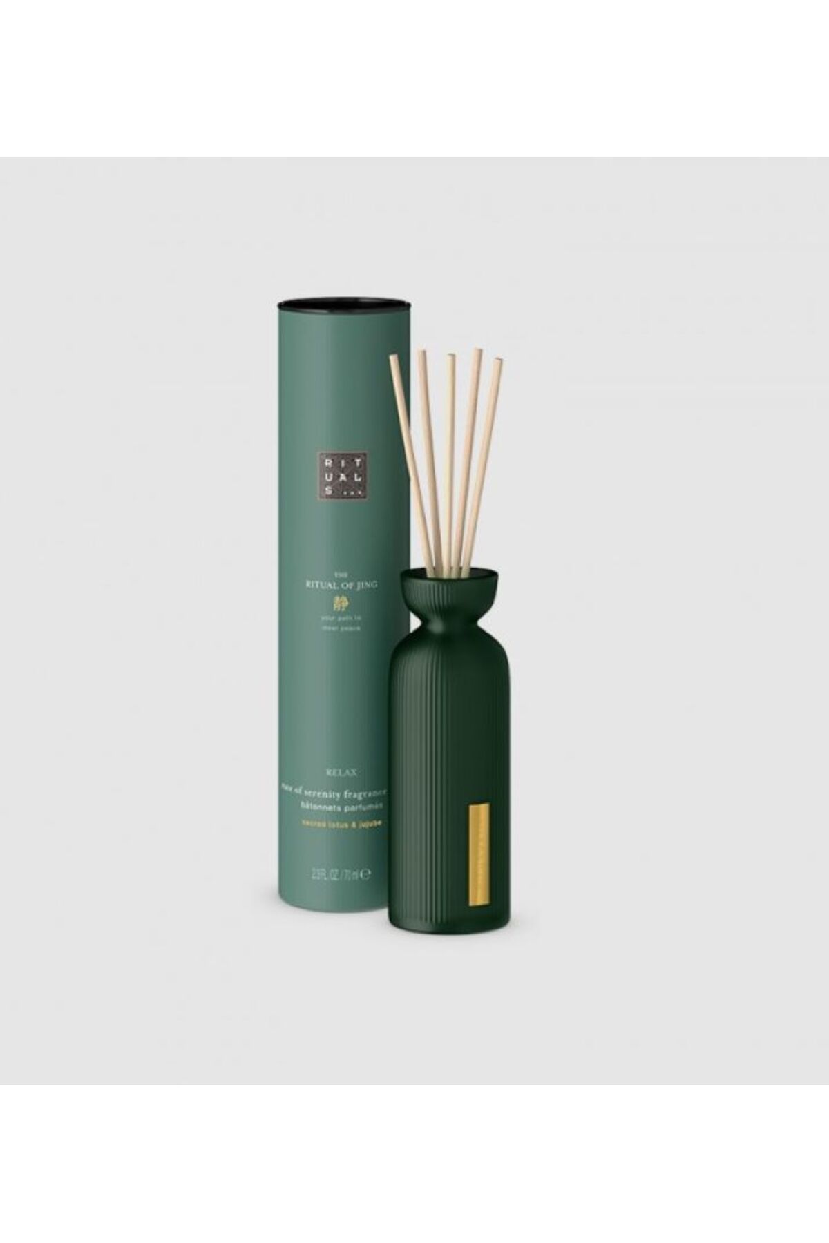 Rituals The Ritual of Jing Mini Parfüm Çubukları ,70 ml,Jujube Ve Lotuslu