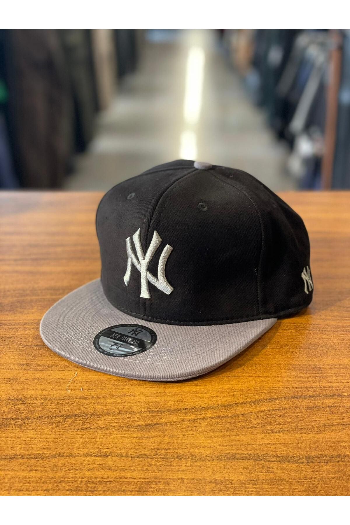 Lost Hiphop Snapback Rapper Basket Cap Şapka NY Yankees Nakışlı Unisex