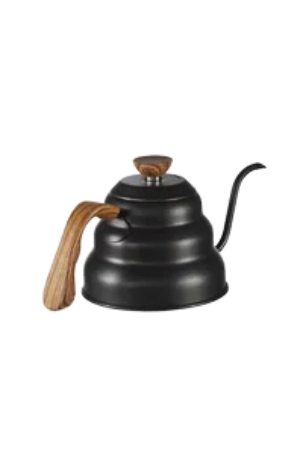 Drop-Coffee Drip V60 Pour Over Kettle Goose Neck Spout 600ML Stainless Steel 3