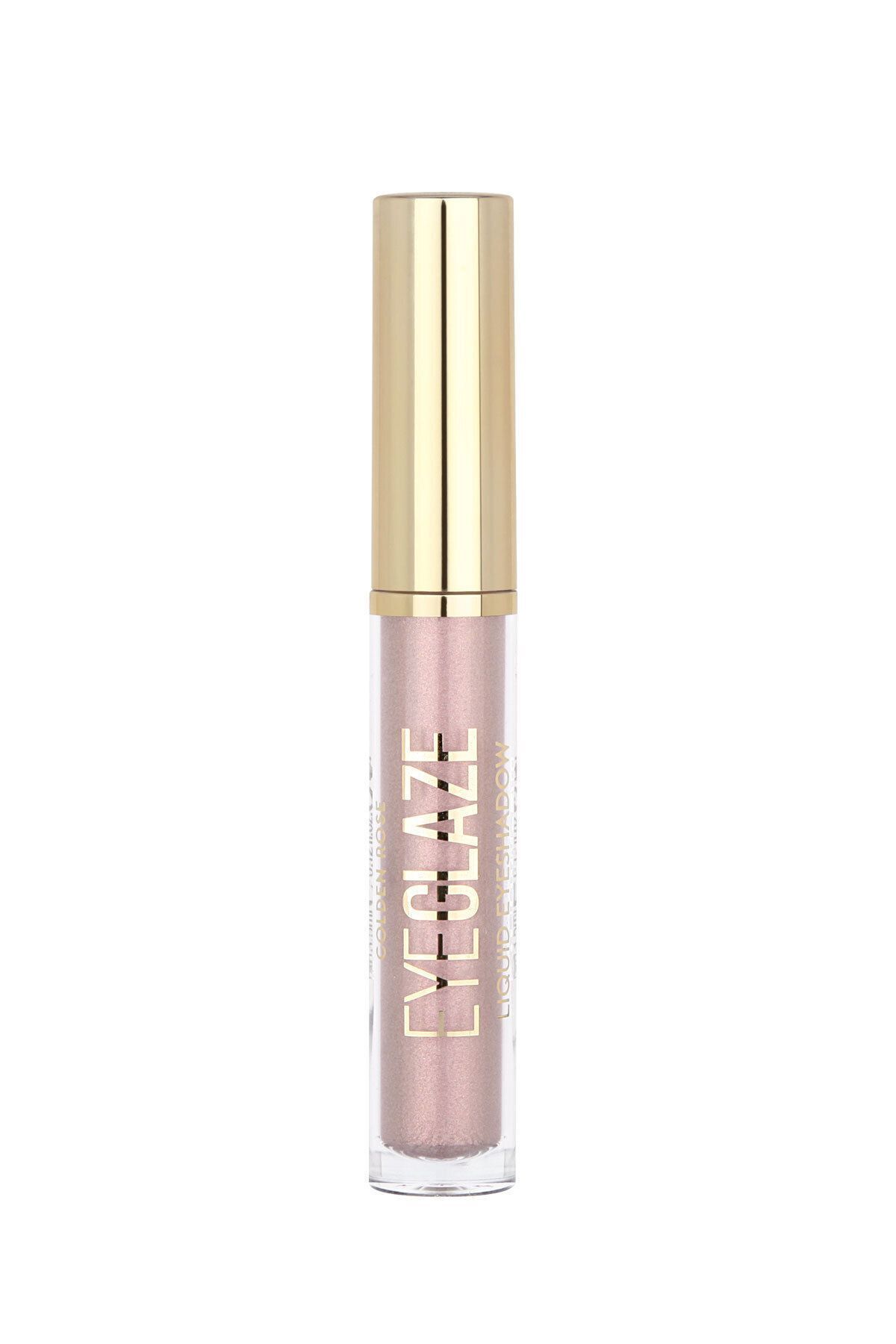 Eye Glaze Liquid Eyeshadow - 11 Luna Rosa - Pembe Likit Far — صورتی P-EYG — تصویر 2 از 5