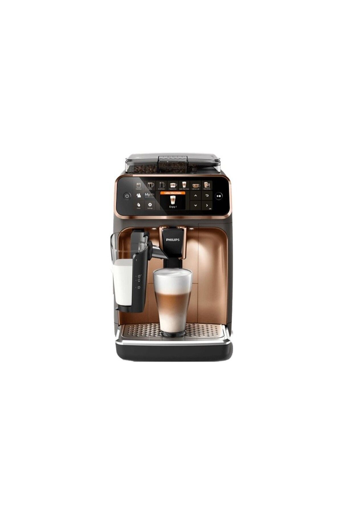 Philips RG Espresso & Cappuccino Makinesi Tam Otomatik 6620seri