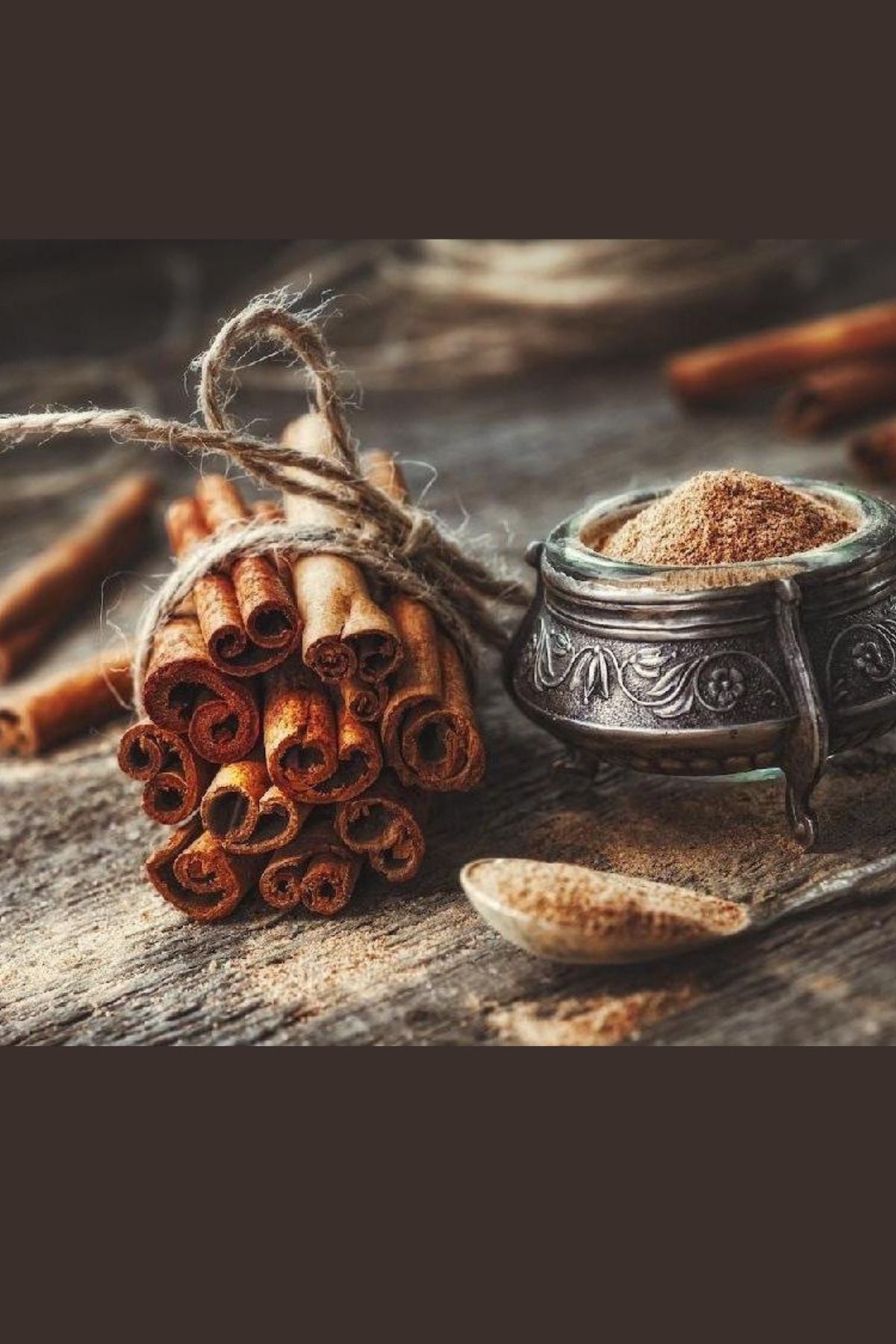 AKLIMDASIN Tarçın Çubuk 80 gr Organik Seylon - Seylan Çubuk Tarçın 80 gr - Organic Ceylon Cinnamon Sticks