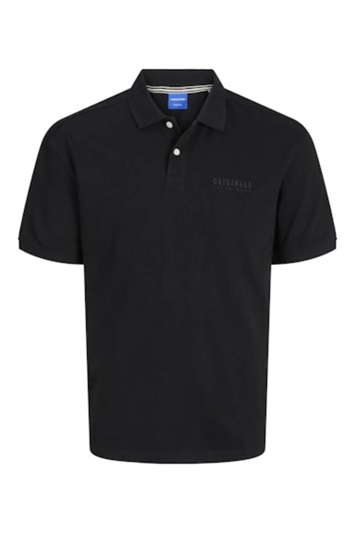 تی شرت تی شرت Gedruckt Polokragen Jack & Jones