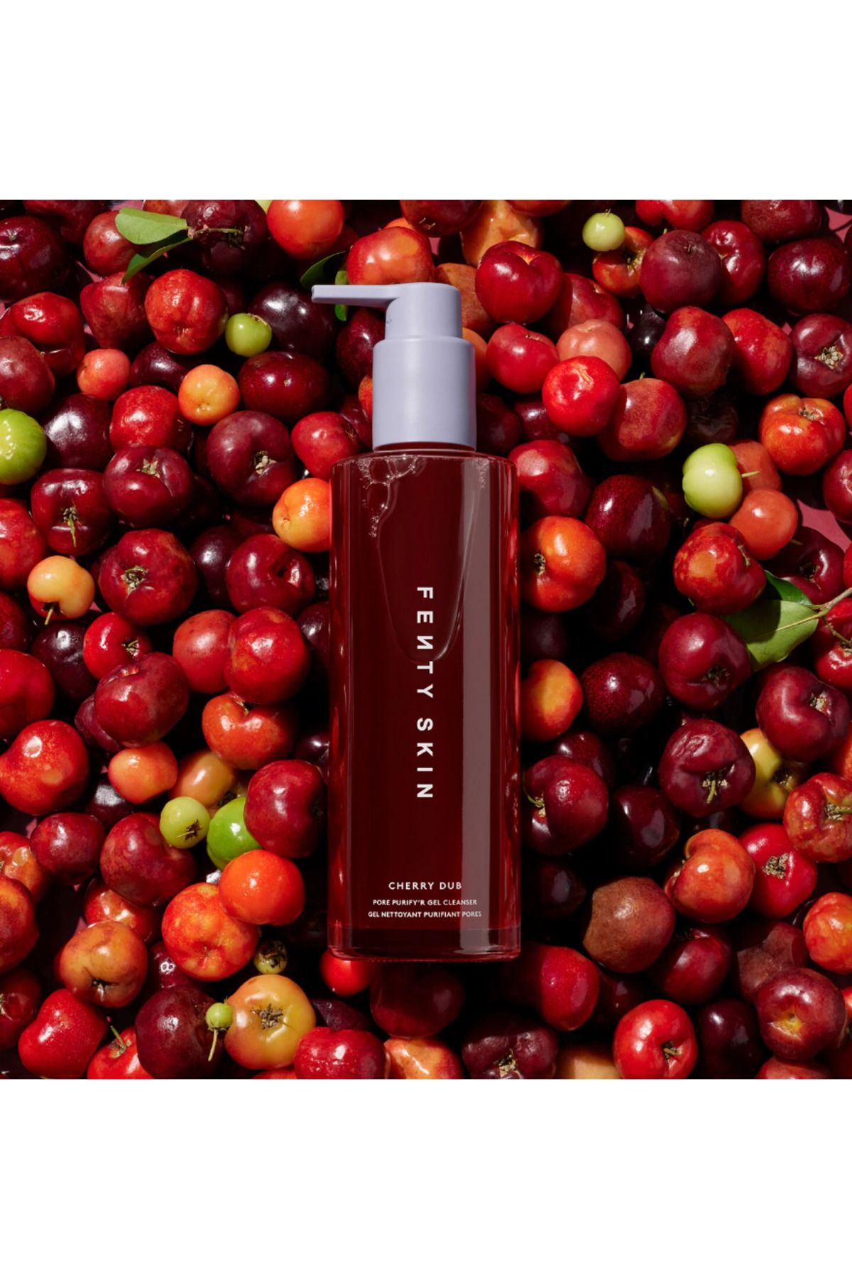 FENTY BEAUTY-Cherry Dub - Purifying Cleansing Gel 190 ml 4