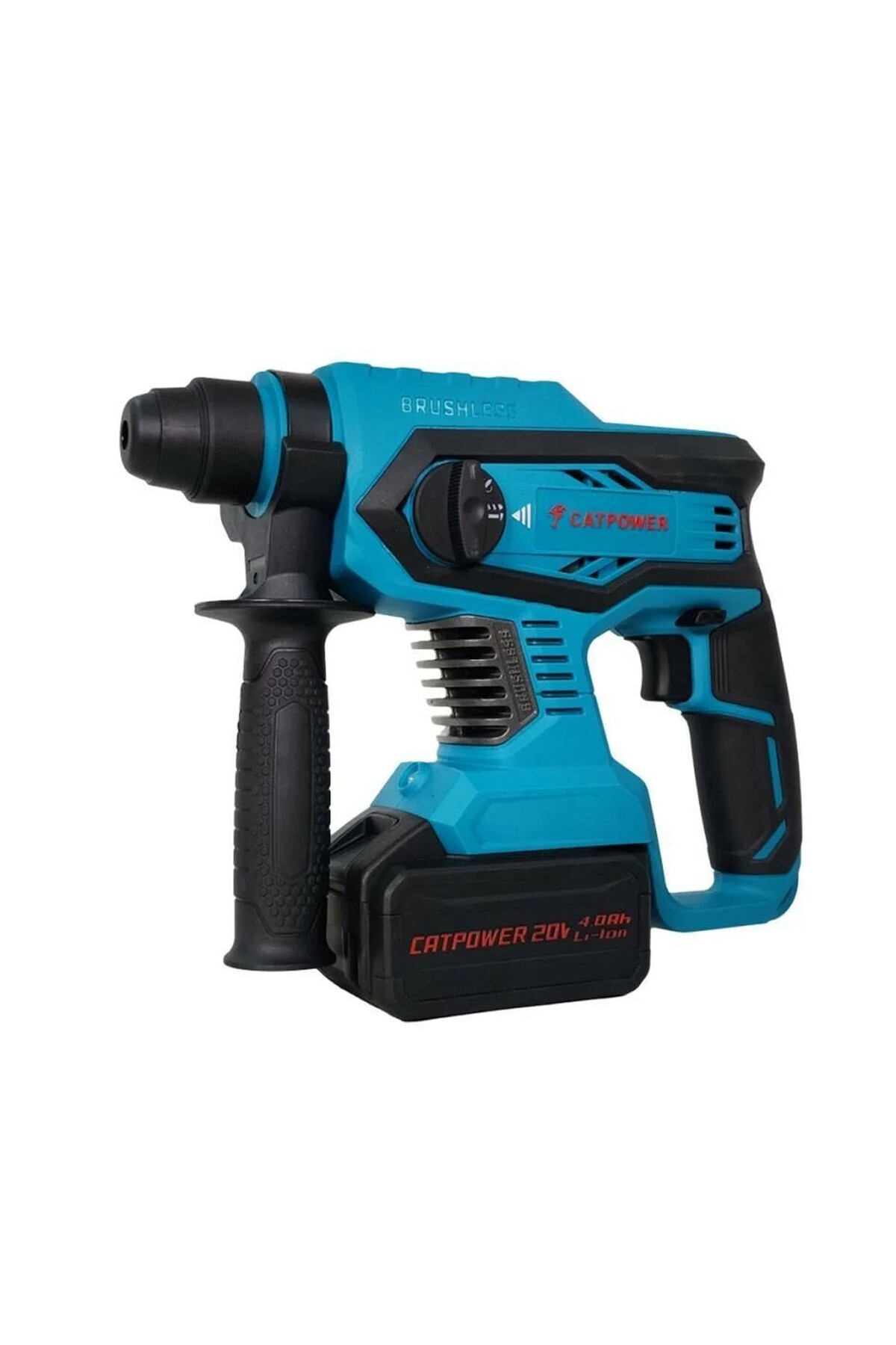 catpowertools Catpower 4150 Kömürsüz Akülü 5'li Set - Fiyatı