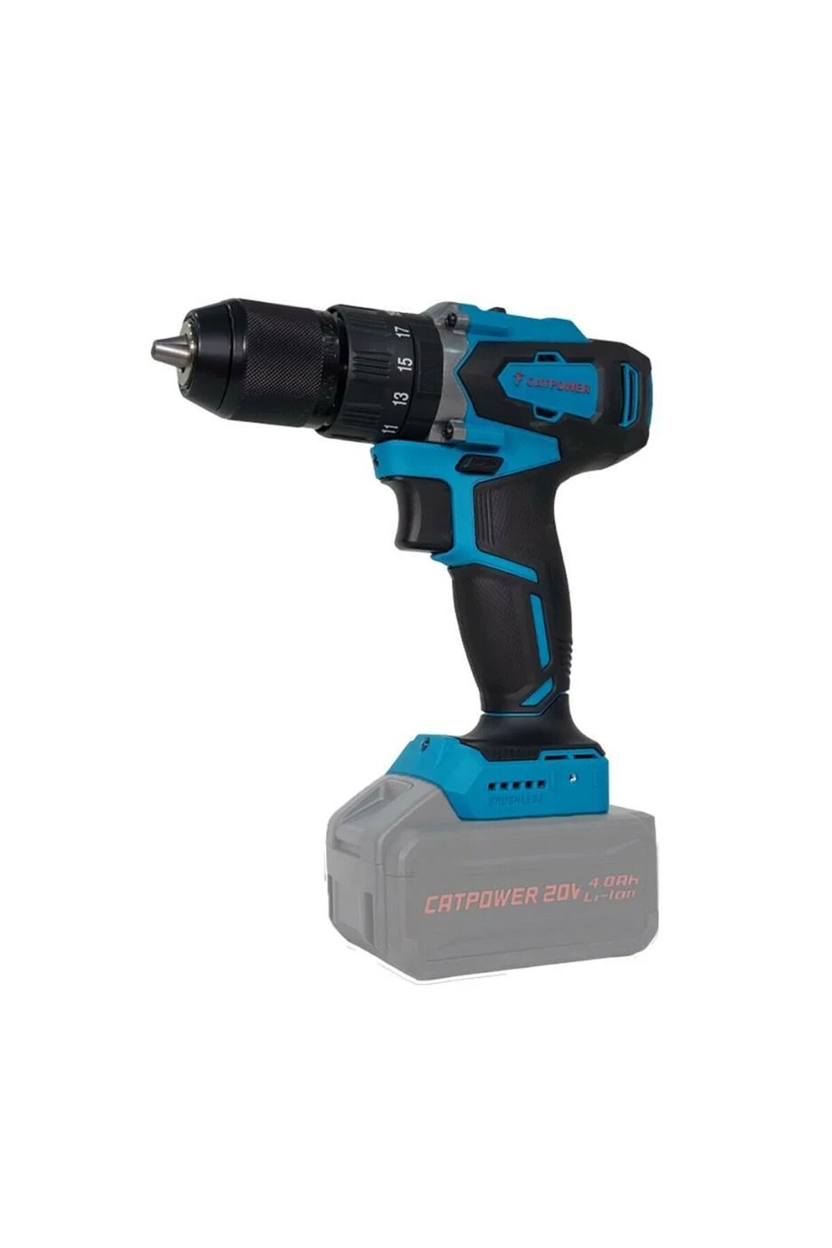 catpowertools Catpower 4150 Kömürsüz Akülü 5'li Set - Fiyatı