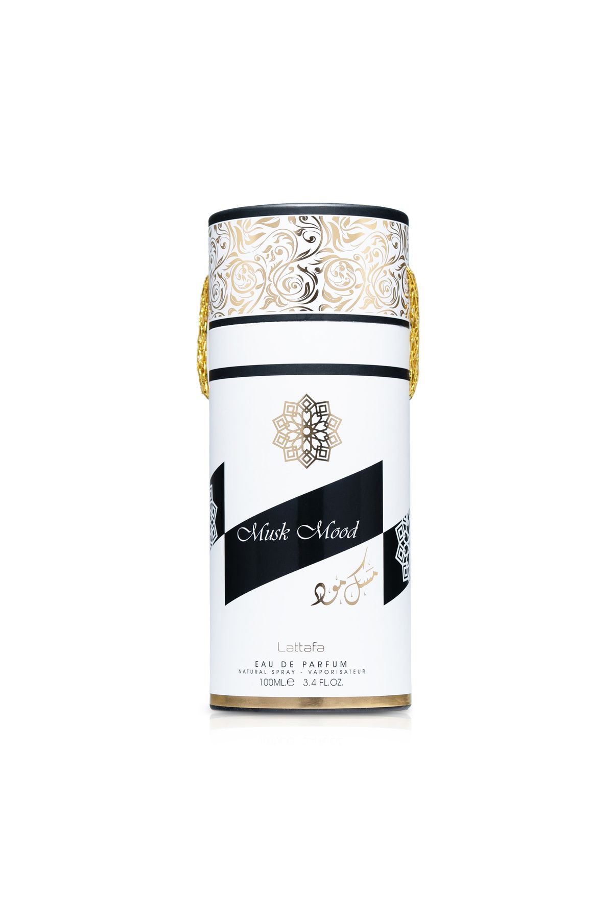عطر زنانه خلق مشک 100 میل Lattafa