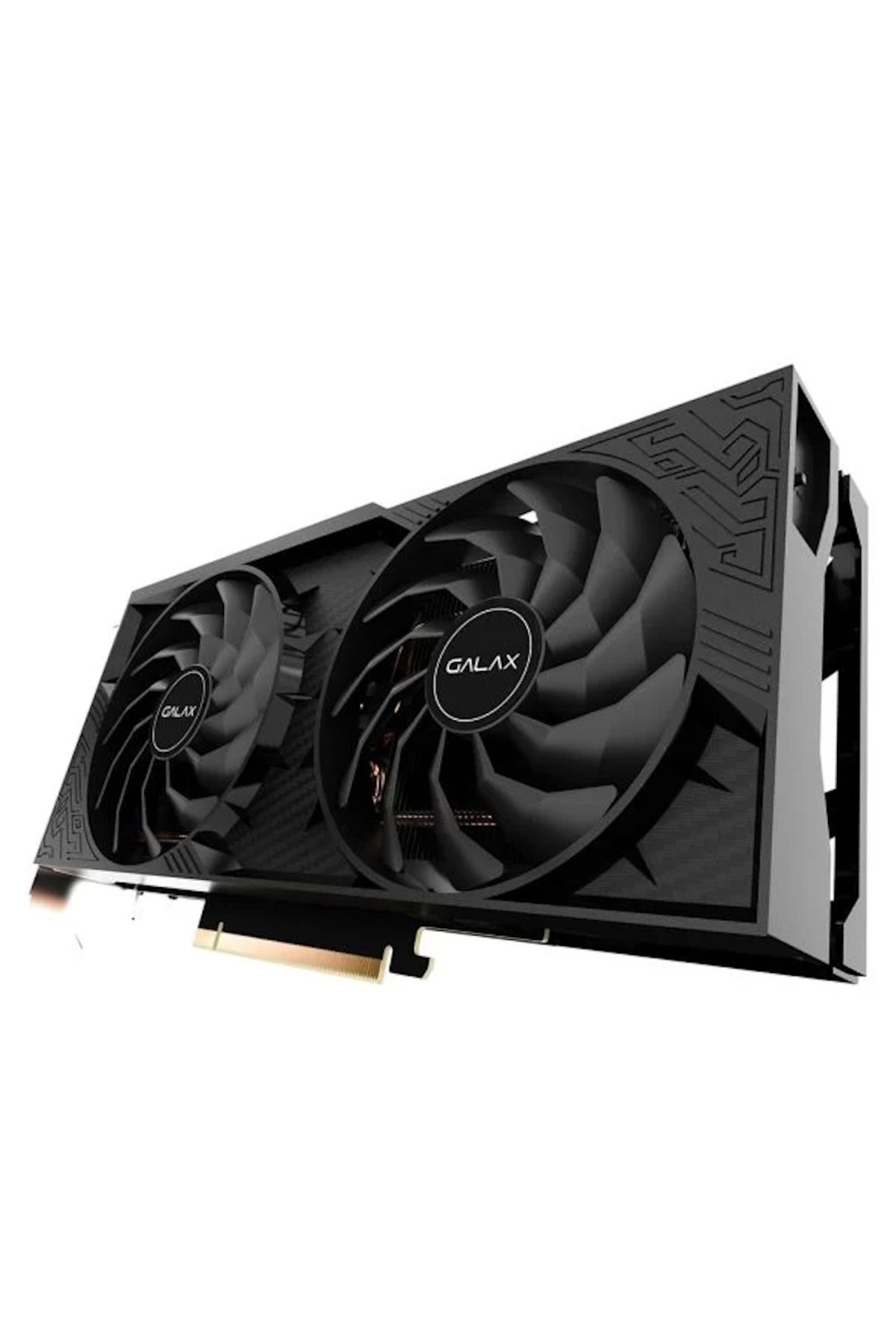 GALAX-Geforce Rtx 4070 12Gb Gddr6X Dlss 3 Graphics Card - 1-Click Oc 2X V2 (47Nom7Mdabxv) 4