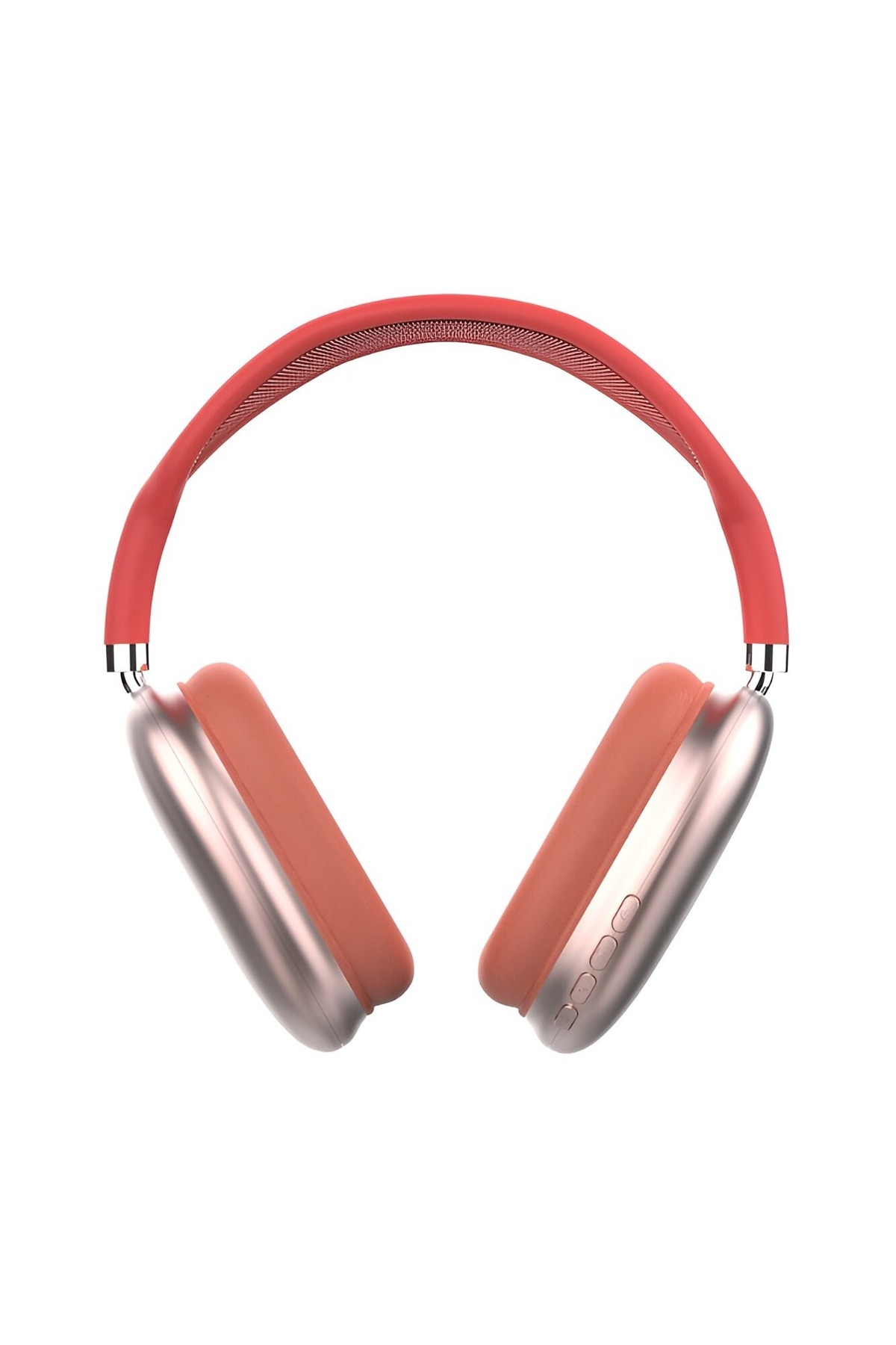 P9 Bluetooth Over-Ear Headphones Red P9, one size