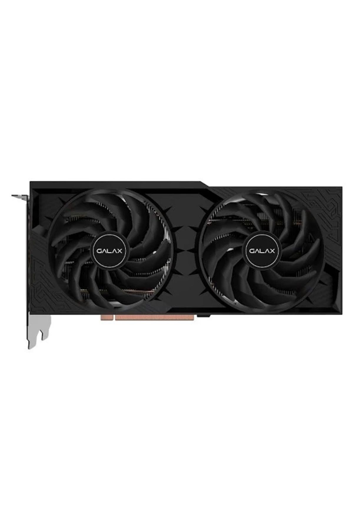 GALAX-Geforce Rtx 4070 12Gb Gddr6X Dlss 3 Graphics Card - 1-Click Oc 2X V2 (47Nom7Mdabxv) 3