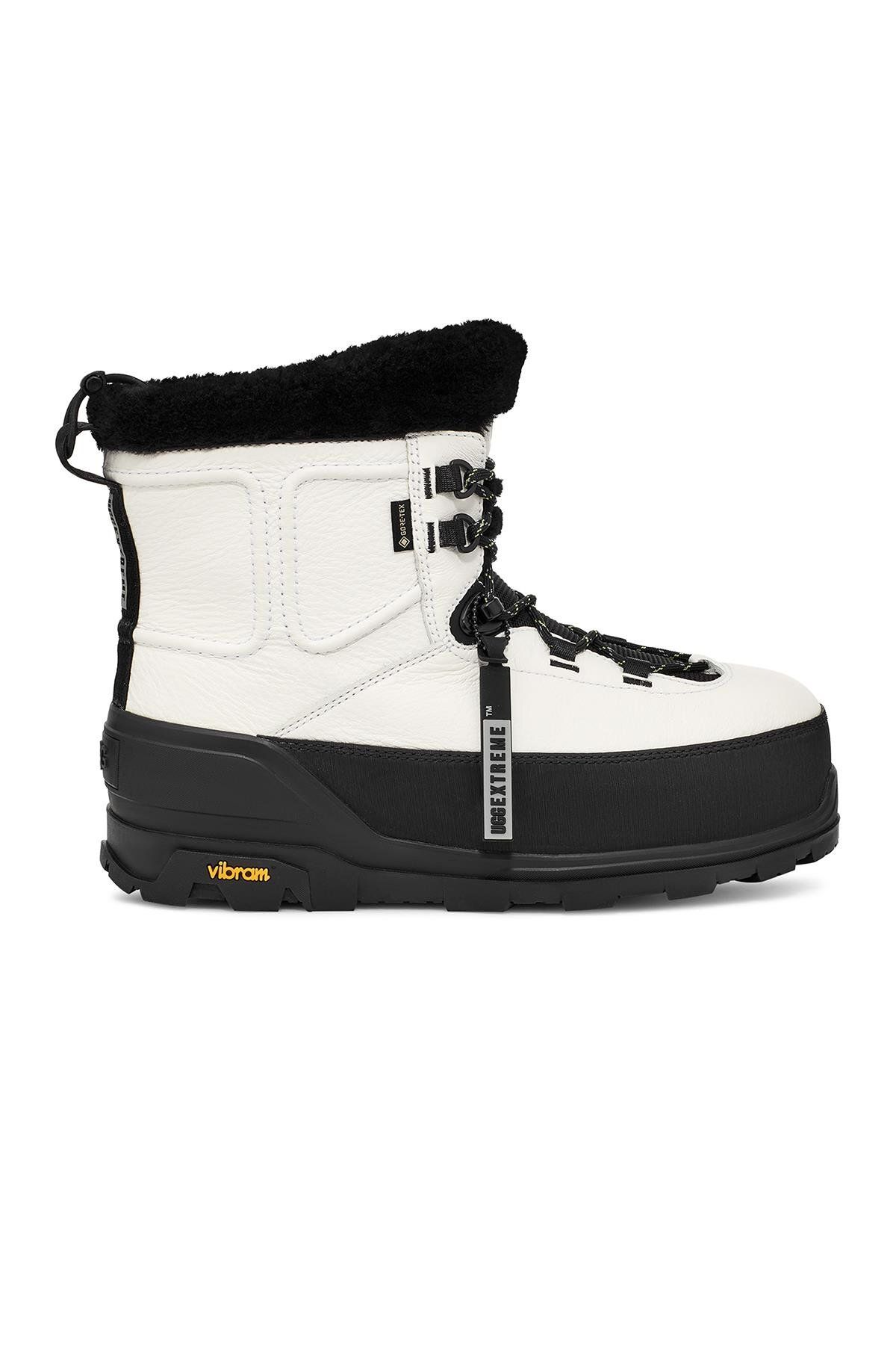 UGG W SHASTA BOOT MID WHITE (BEYAZ) 1151870