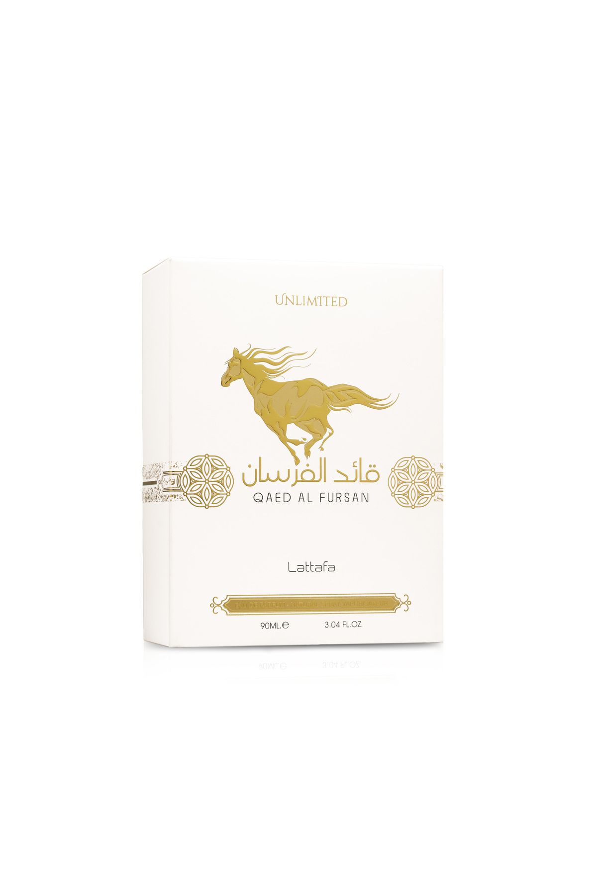 Qaed Al Fursan Unlimited, 90 mL - 3