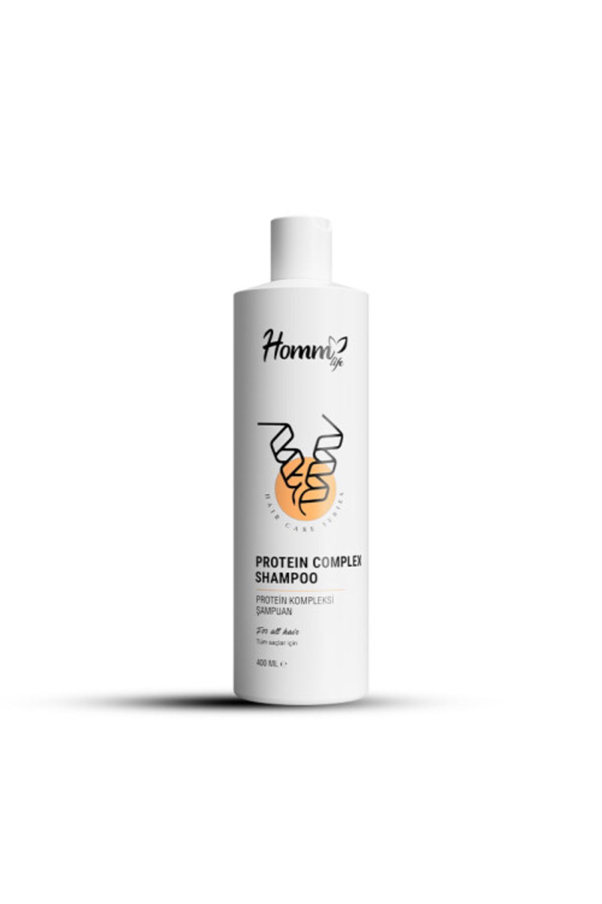 Homm Life Protein Complex Şampuan 400 Ml