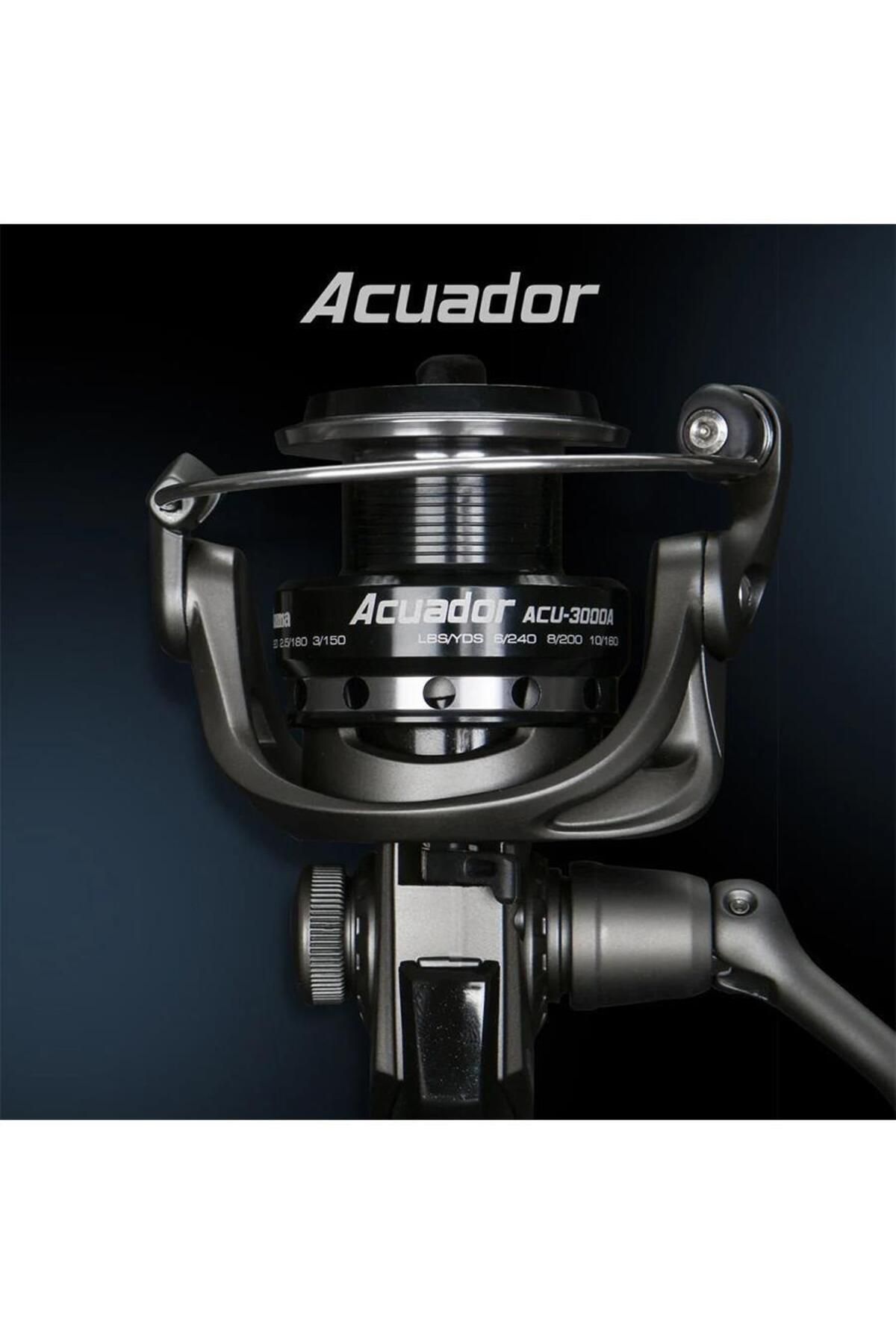 Okuma Acuador ACU-1000A 3+1 BB