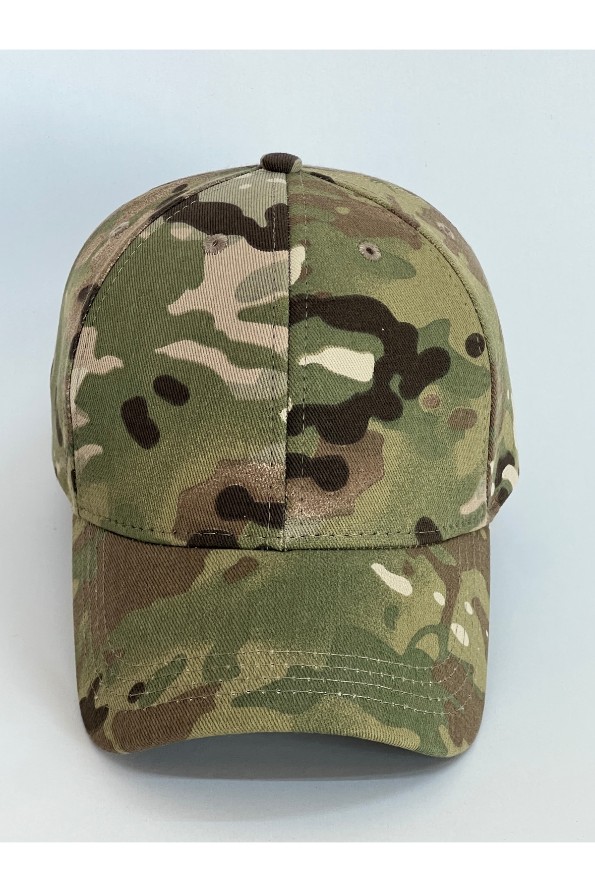 ÖZDEMİR ŞAPKA Tactical Outdoor Multicam Kamuflaj şapka görsel 4
