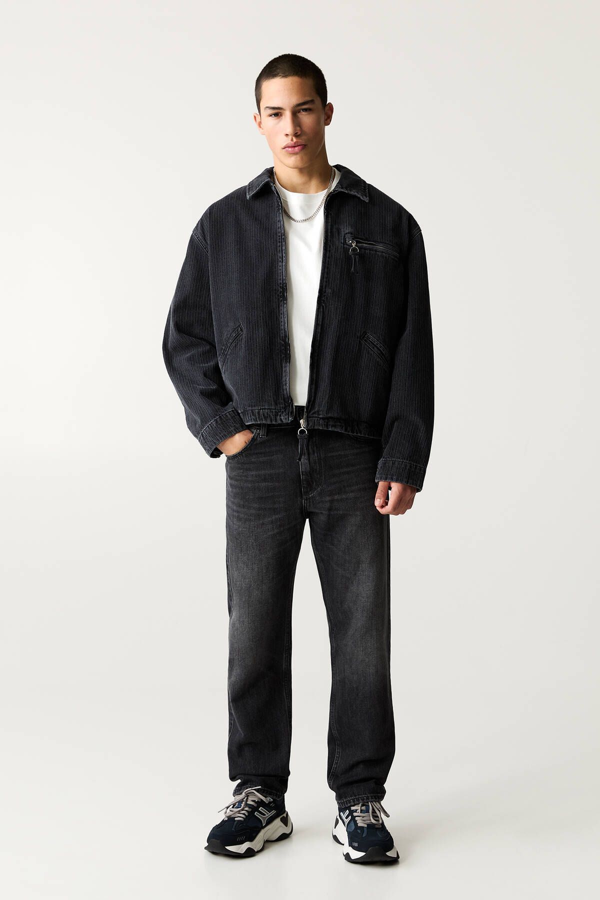 Pull & Bear Straight jean