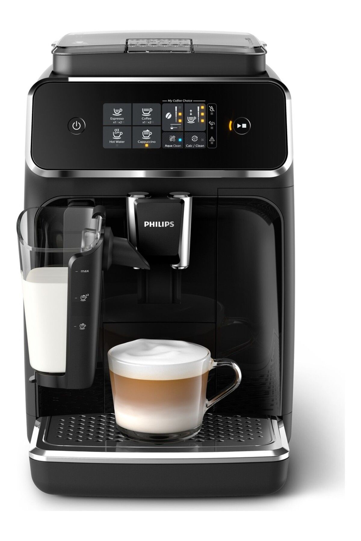 Philips RG Lattego Tam Otomatik Espresso Makinesi 438NSERI