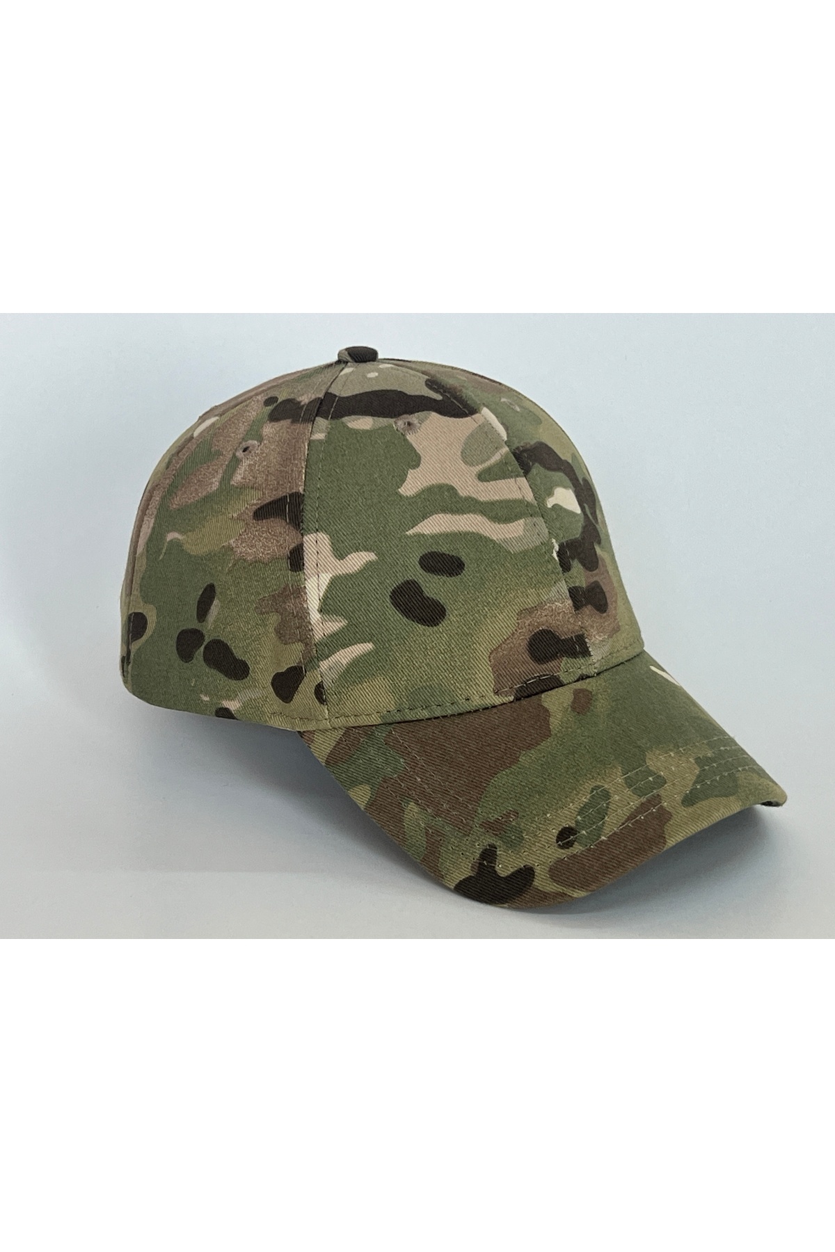 ÖZDEMİR ŞAPKA Tactical Outdoor Multicam Kamuflaj şapka görsel 3