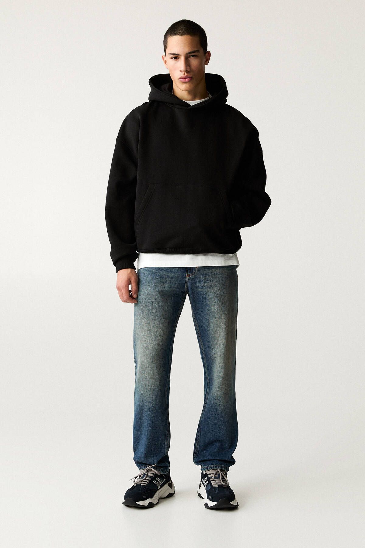 Pull & Bear Straight jean