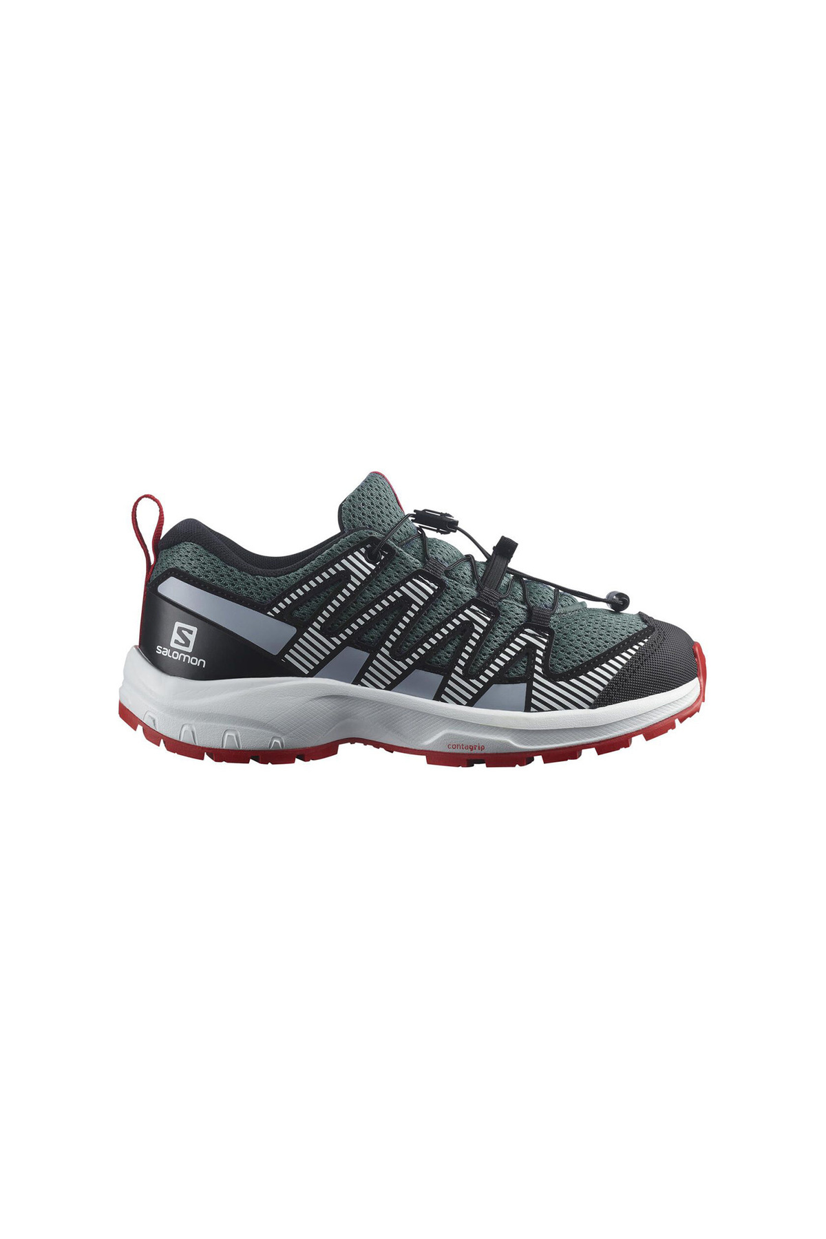 Salomon XA PRO V8 Çocuk Ayakkabı Stormy Weather L41613700