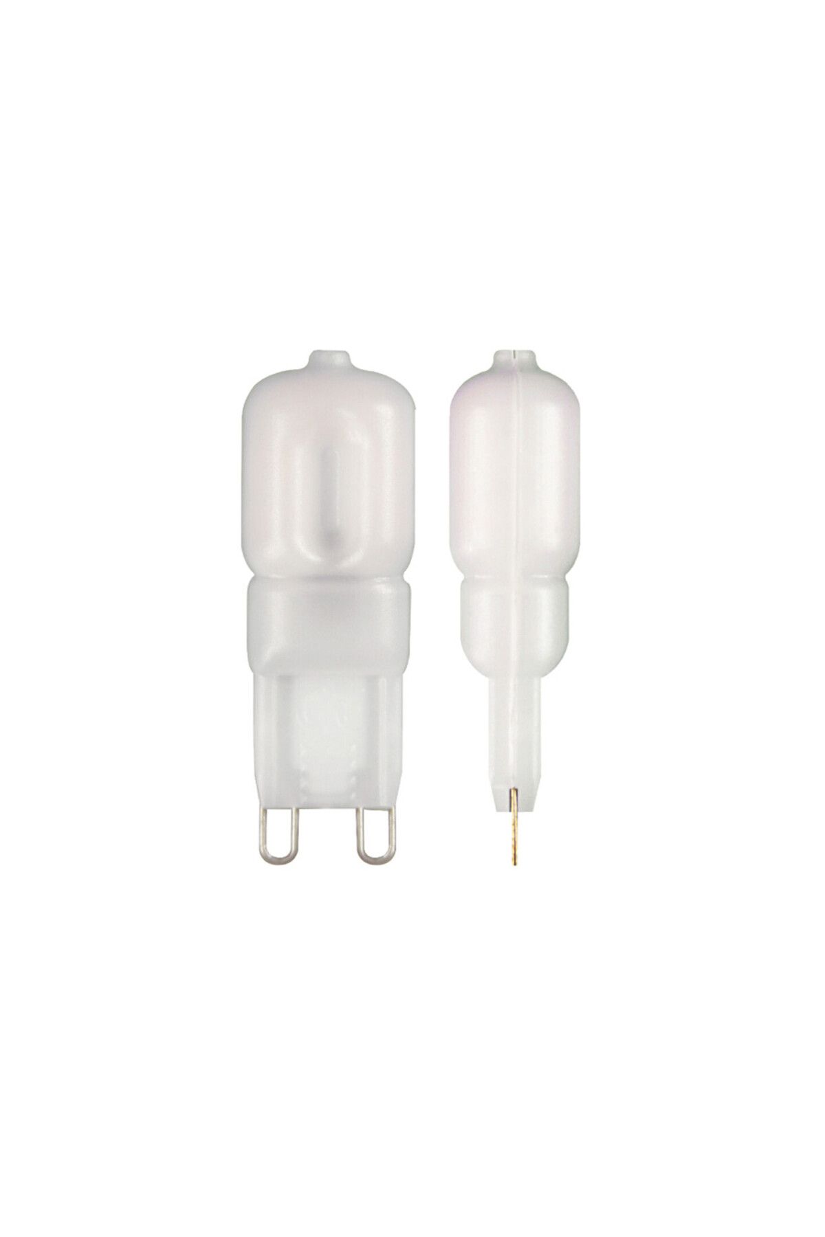 Ecolite G95 2.5 W Sarı Stick G9 Duy Led Ampul
