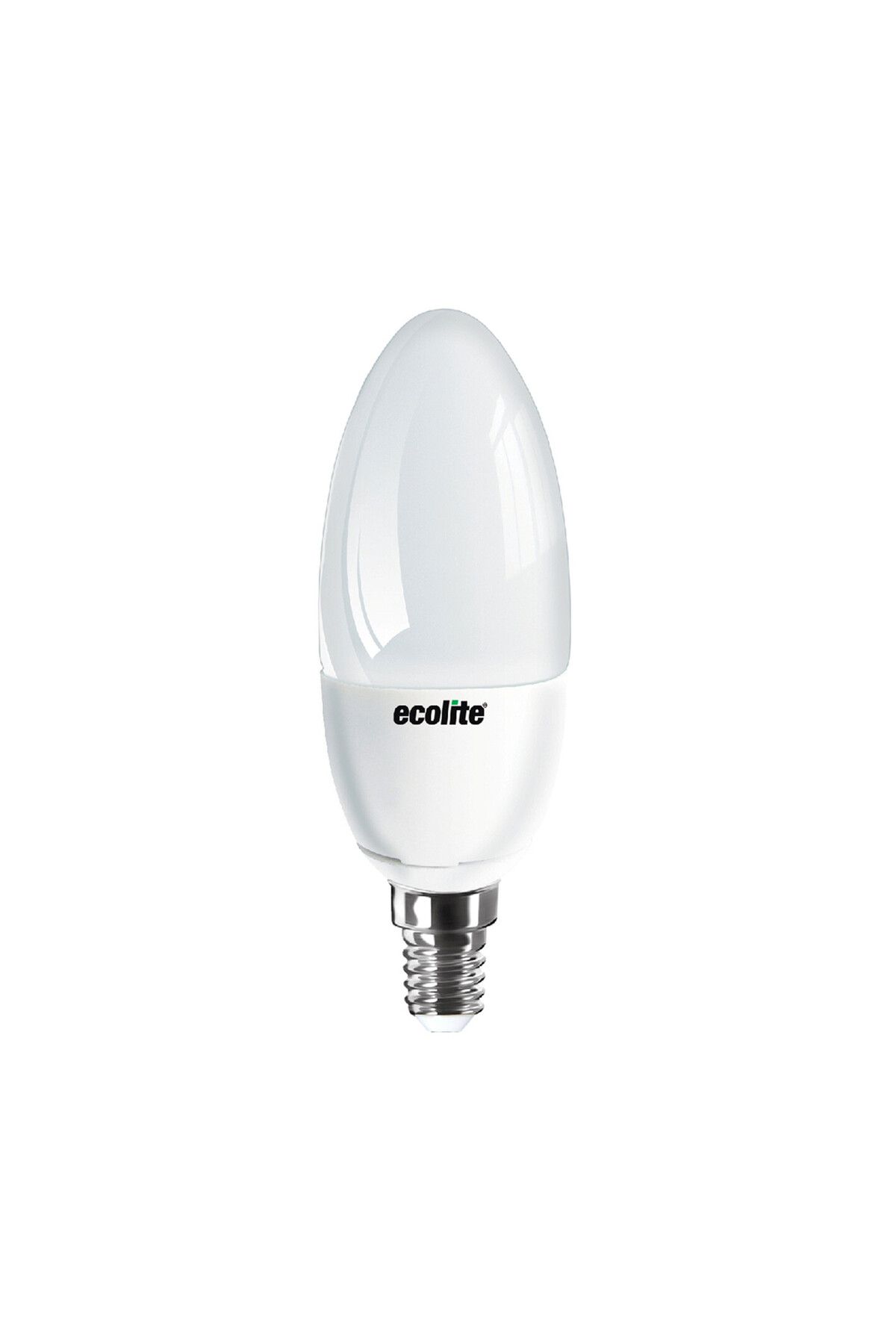 Ecolite Candle 5 W Beyaz Mum E14 Duy Led Ampul