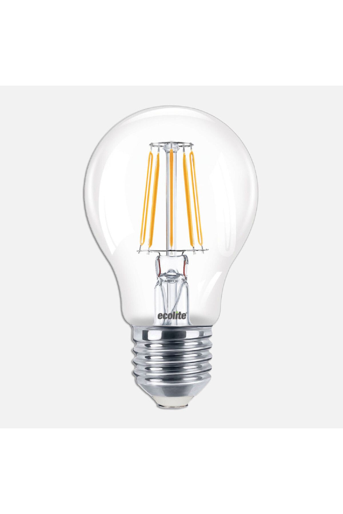 Ecolite Led Filament A60 11 W Sarı 2800K E27 LED Ampul