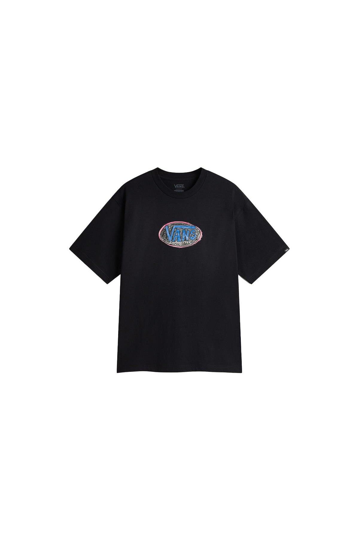 Vans Scribblex SS Erkek T-shirt