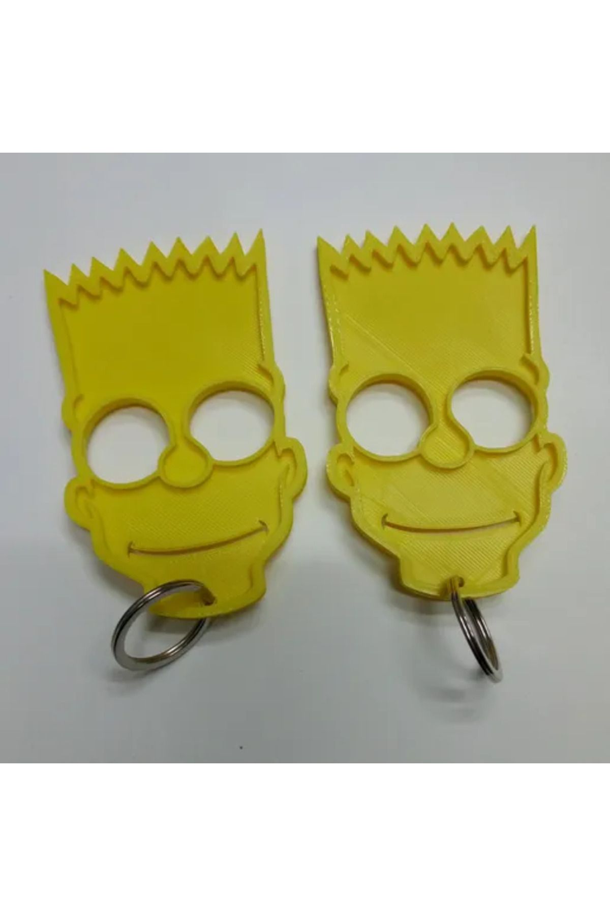 Internos Design Bart Simpson Anahtarlık - Tekli