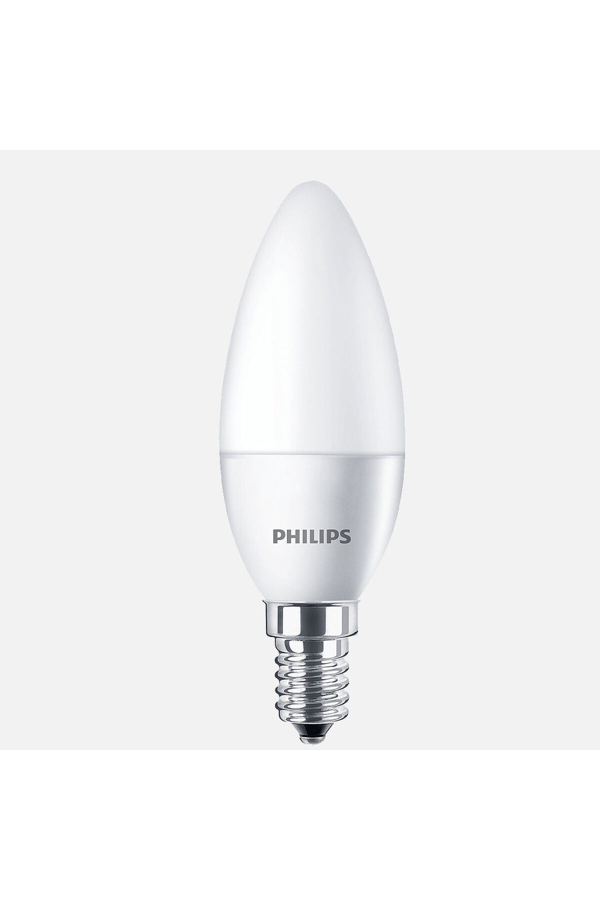 Philips Essential 40 W Sarı Mum E14 Duy Led Ampul