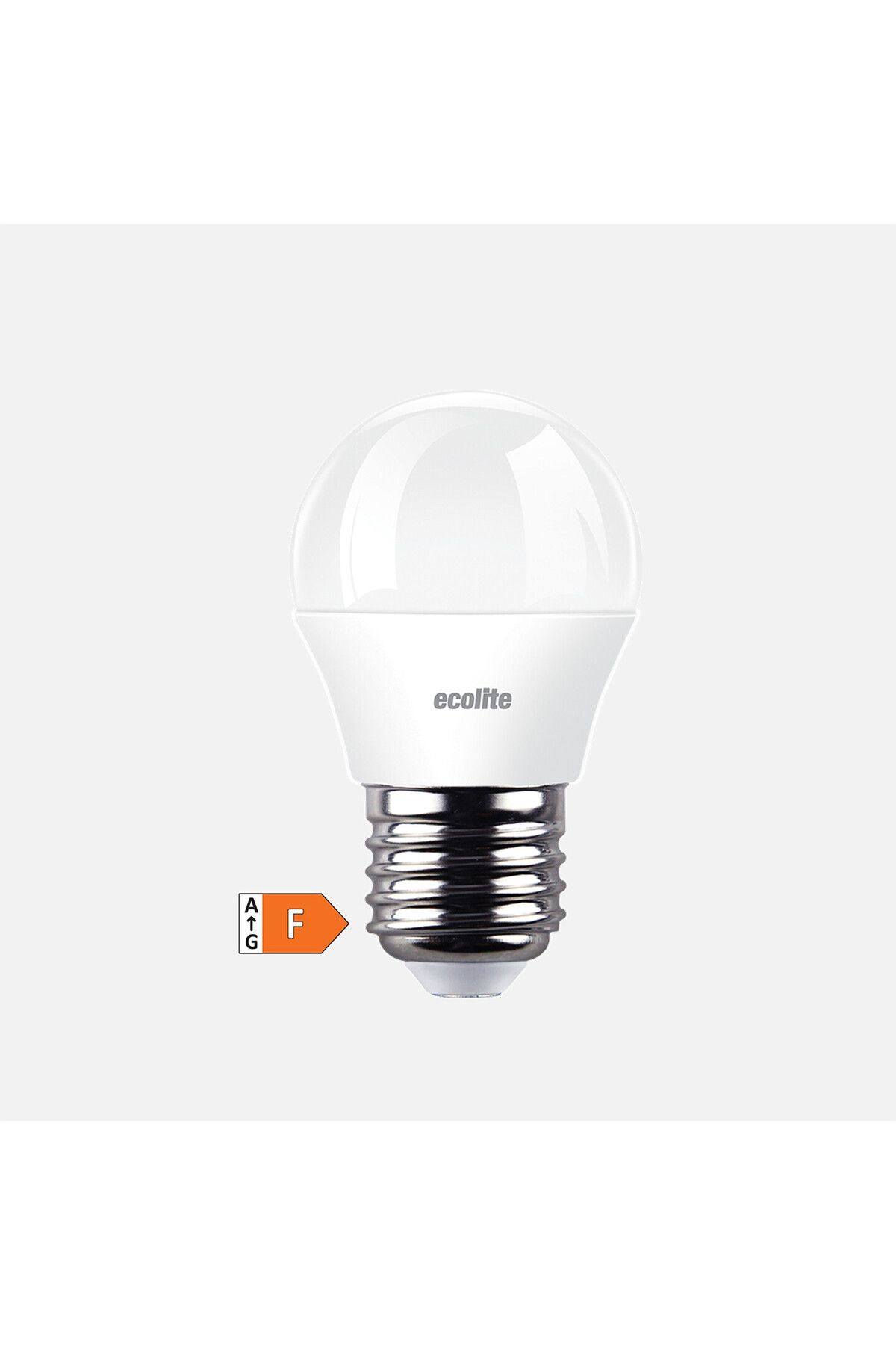 Ecolite G45 8.5 W Beyaz 6500K E27 LED Ampul