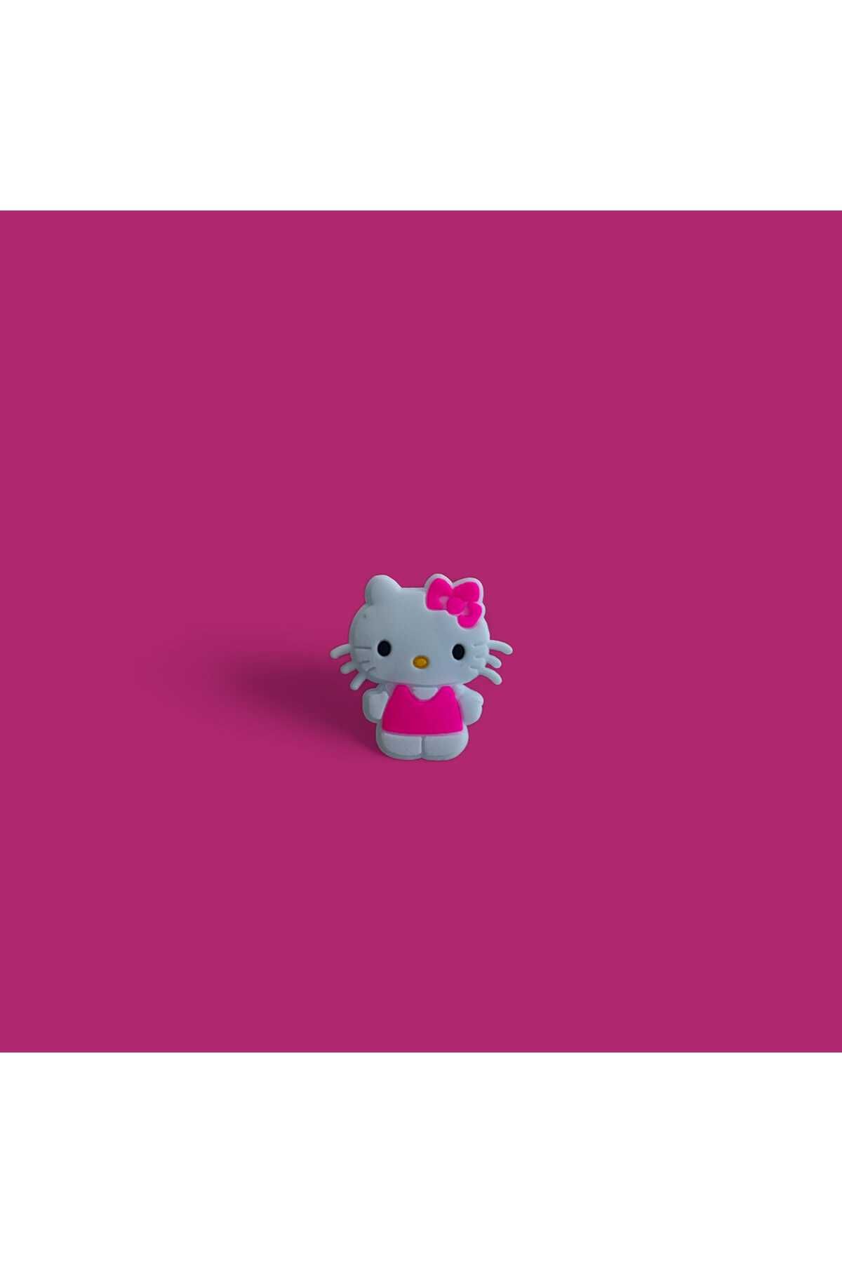 shop Hello Kitty desenli Terlik süsü