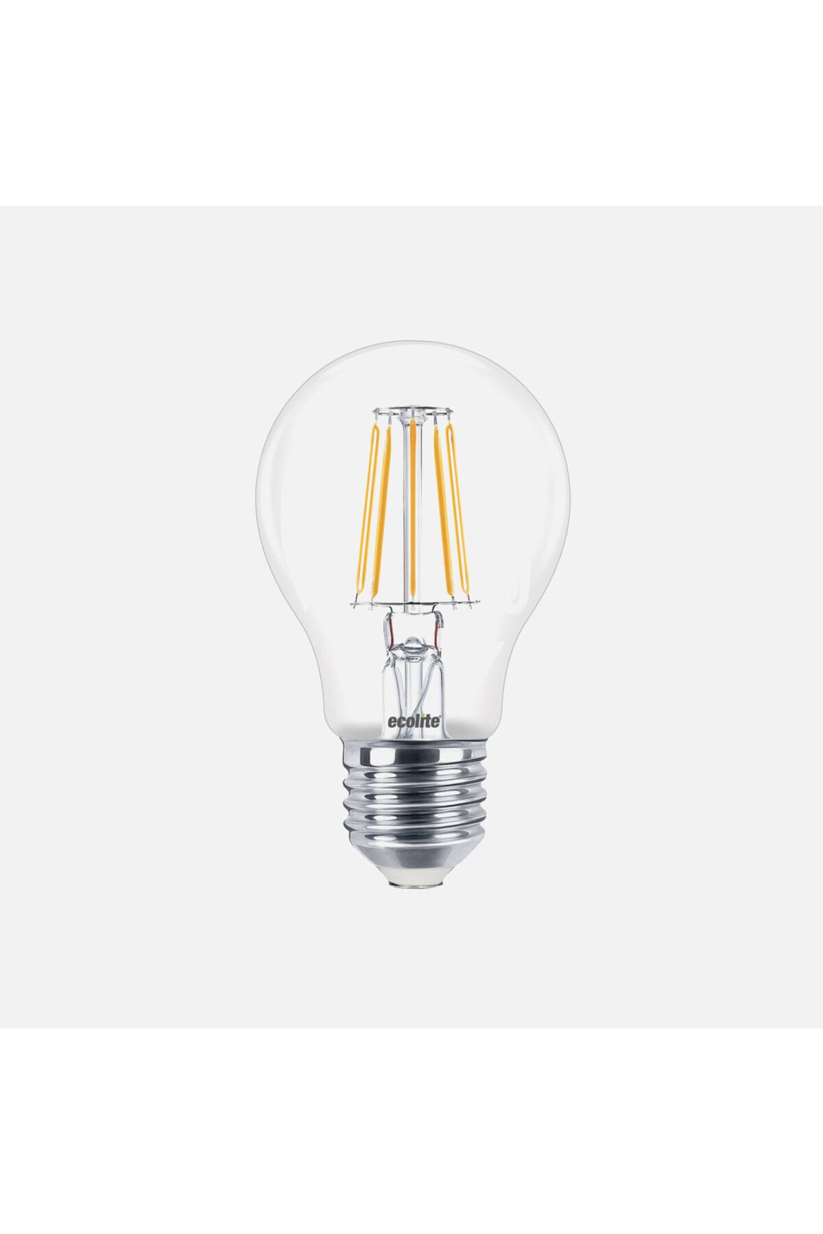 Ecolite Led Filament A60 7W E27 6500K Led Ampul