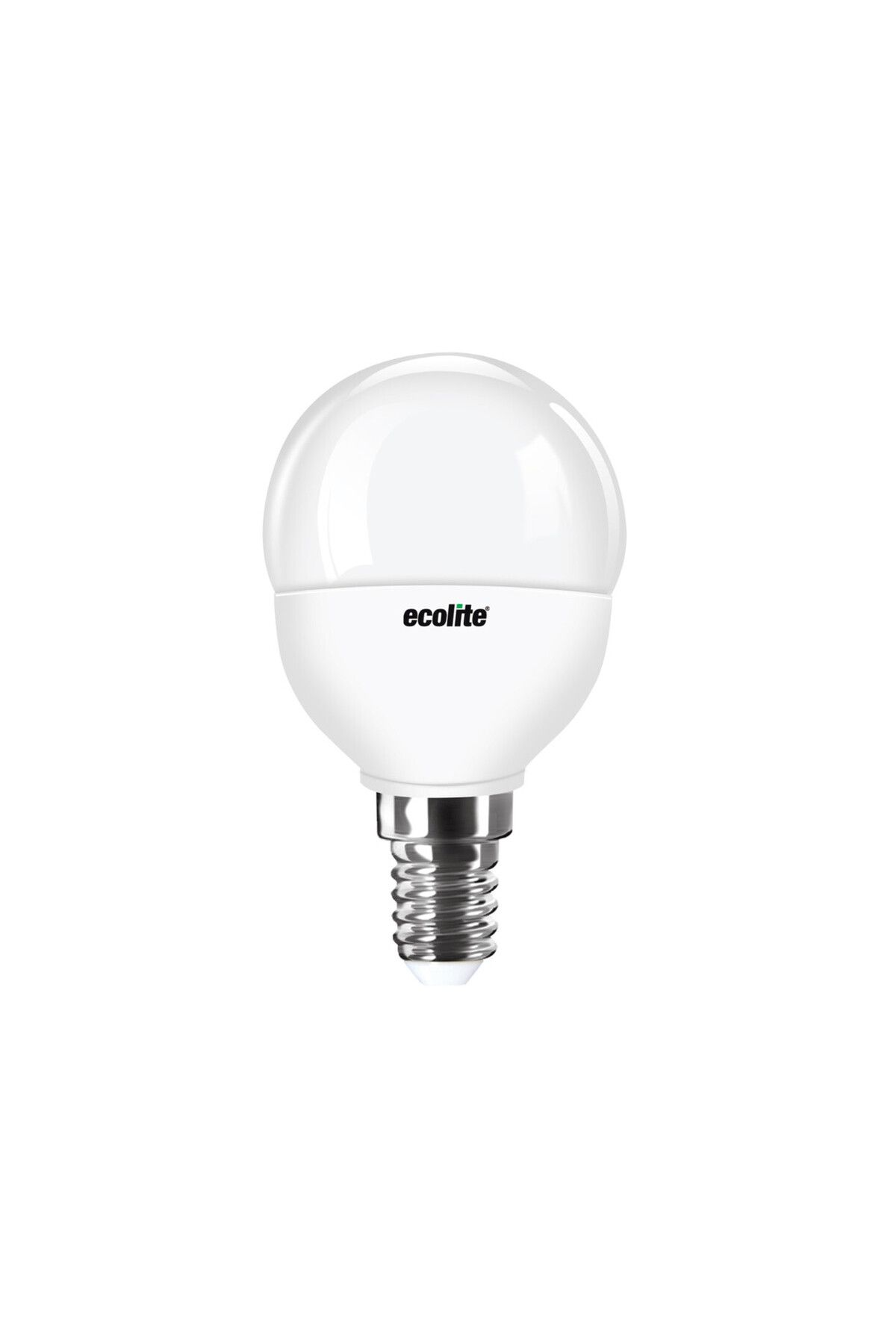 Ecolite Classıc G45 5 W Sarı Klasik E14 Duy Led Ampul
