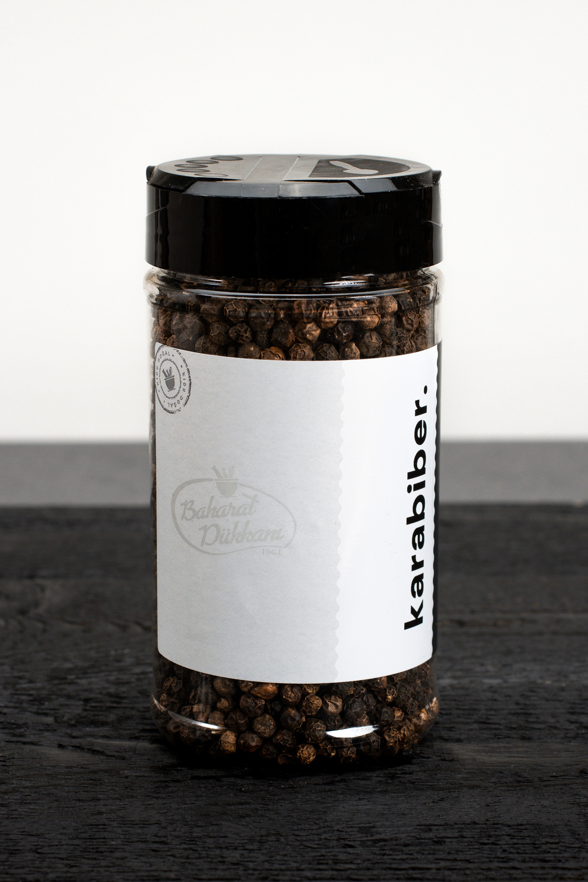 Baharat Dükkanı-Black Pepper Grains 180Gr 5